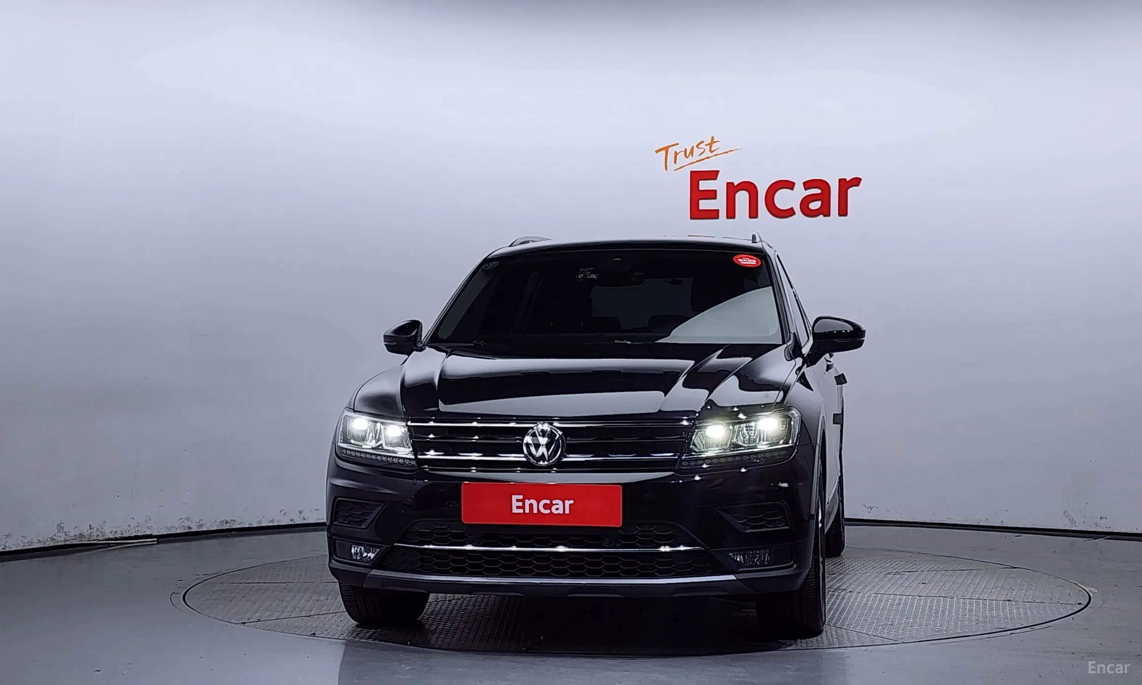 Volkswagen Tiguan 2nd Generation