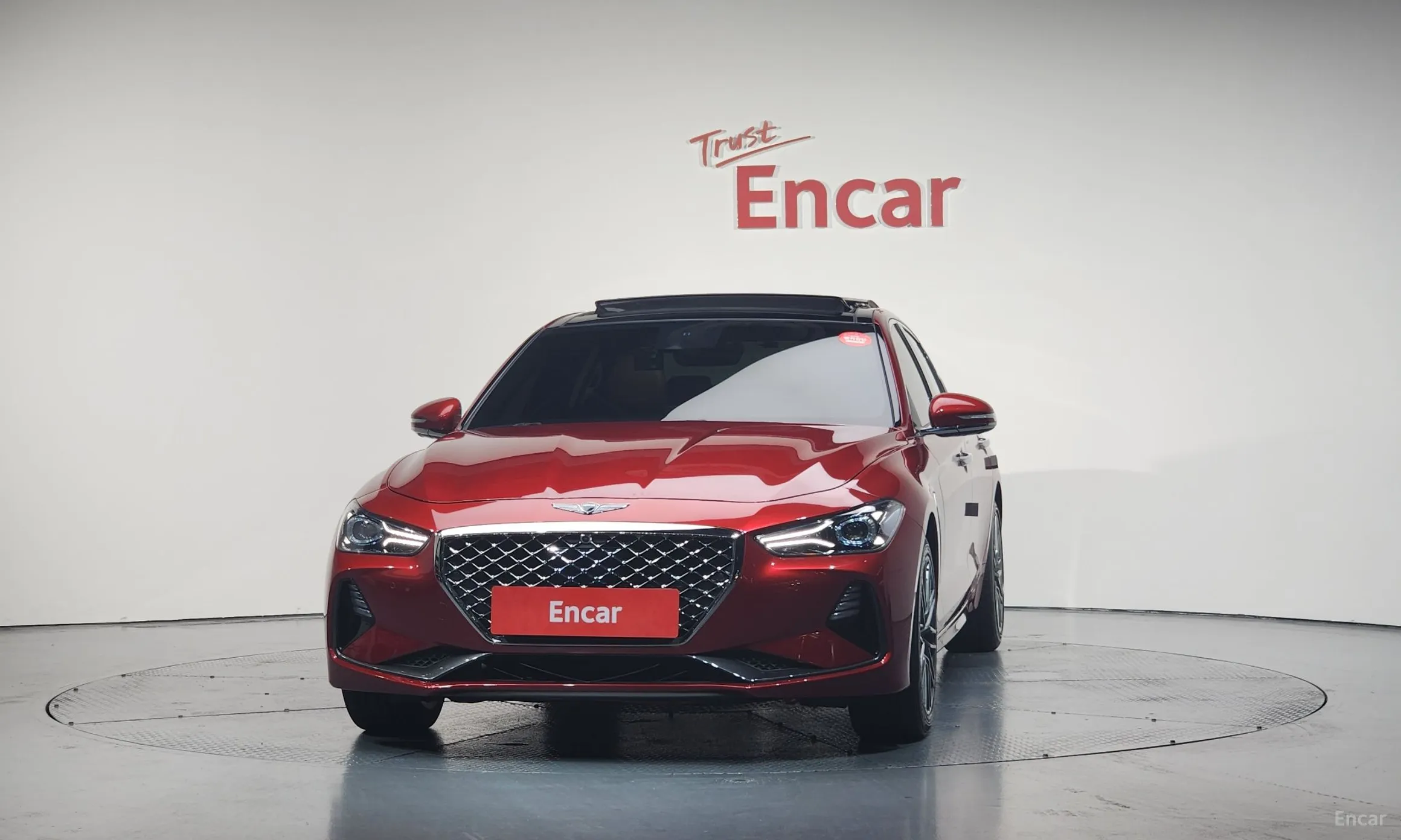 Genesis G70 превью 2