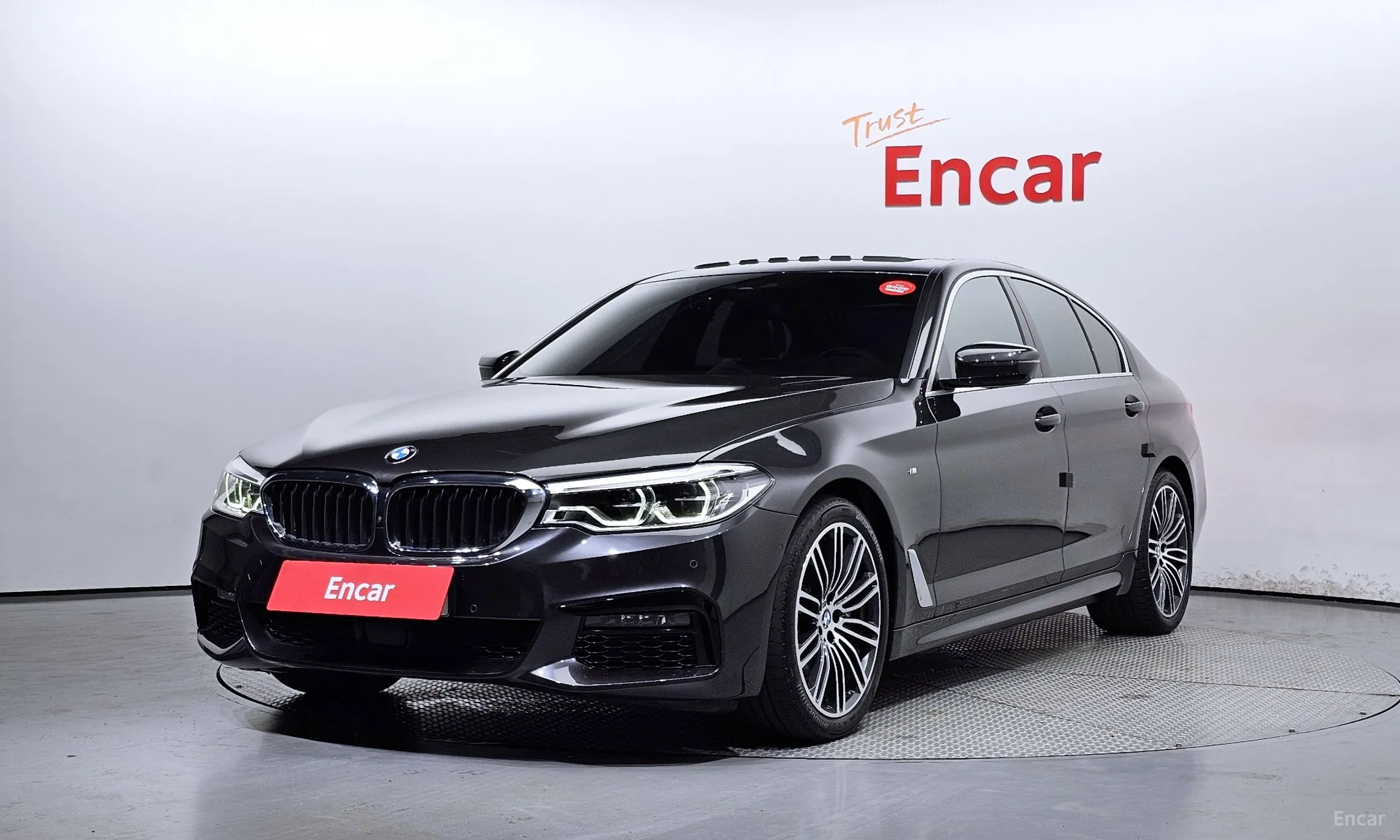 5 Series (G30)