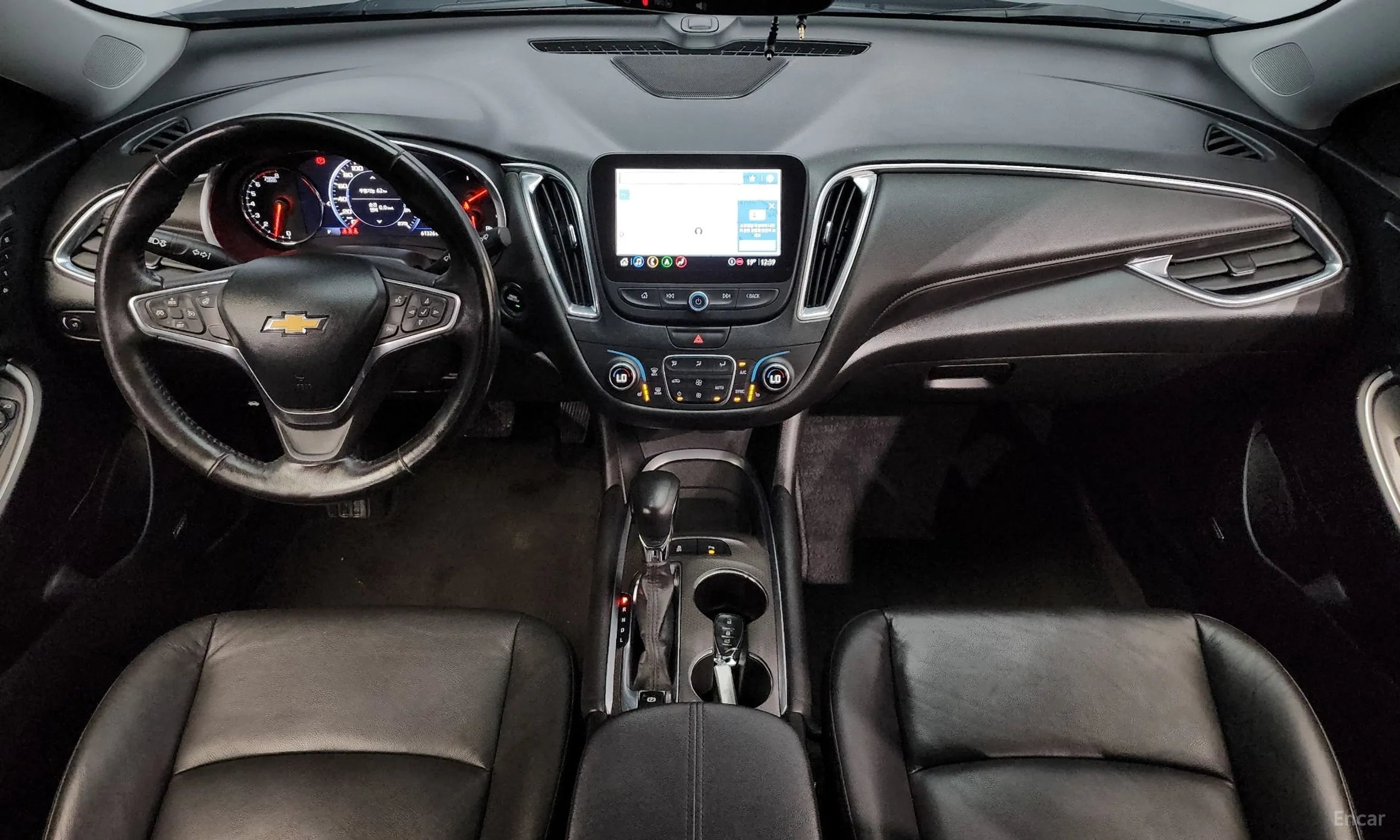 Chevrolet (GM Daewoo) Malibu превью 4