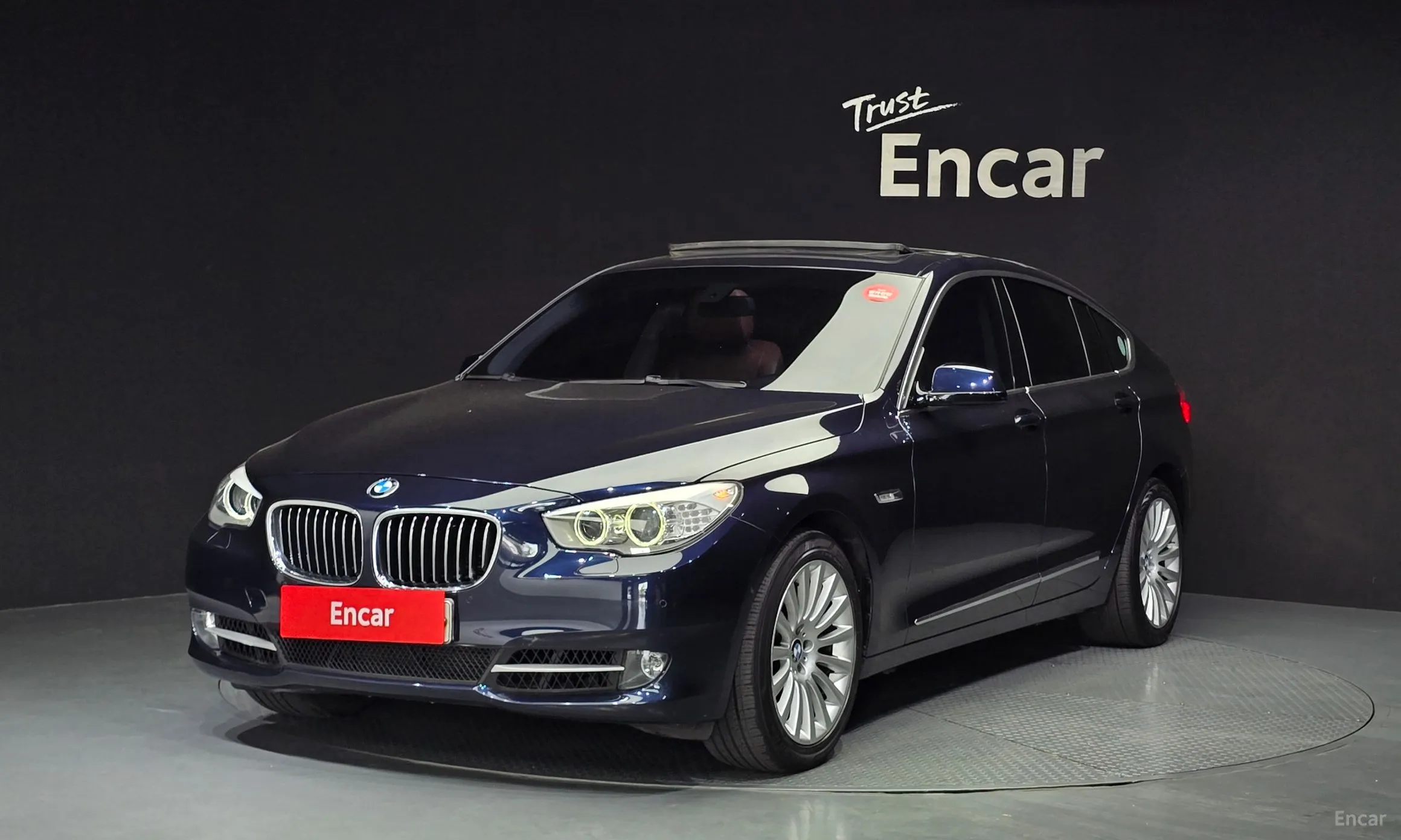 5 Series GT (F07)
