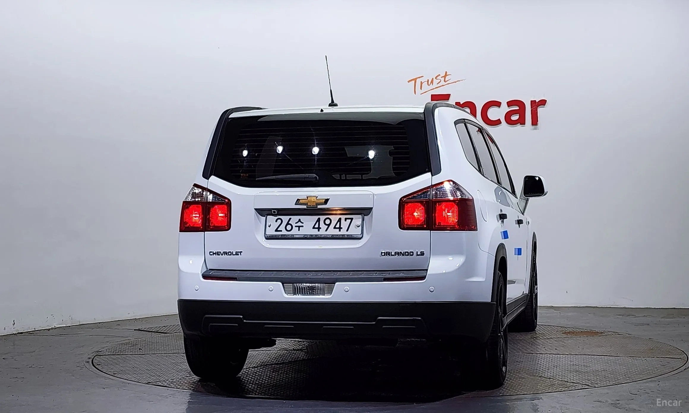 Chevrolet (GM Daewoo) Orlando превью 3