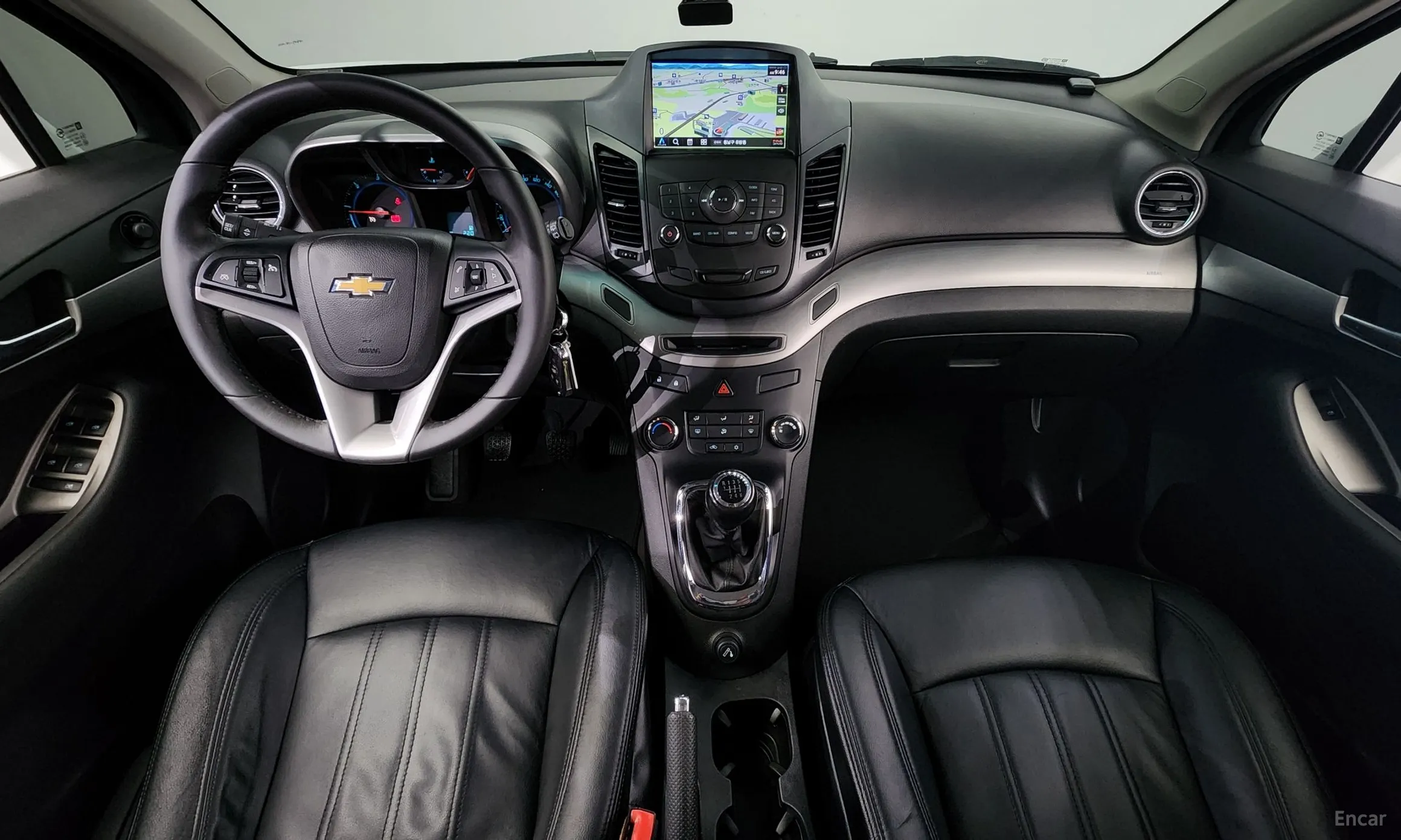 Chevrolet (GM Daewoo) Orlando превью 4