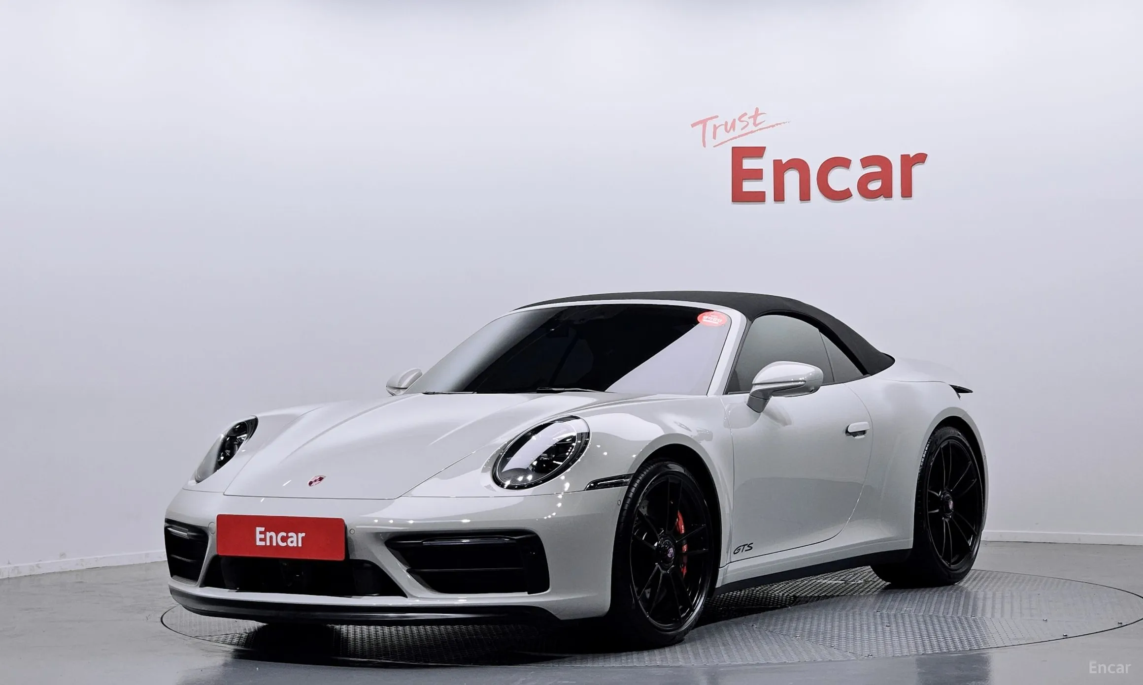 Porsche 911 (992)