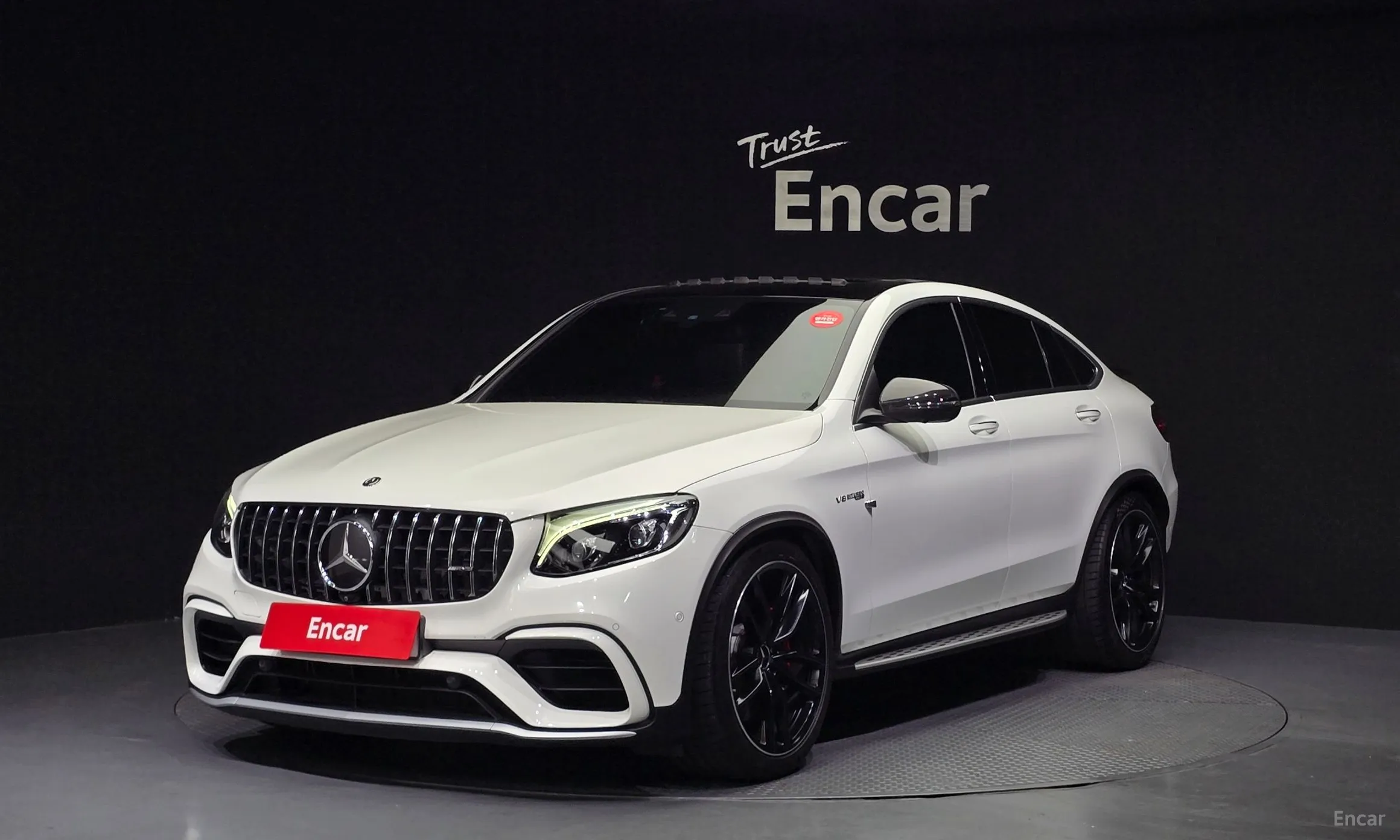 GLC-Class X253