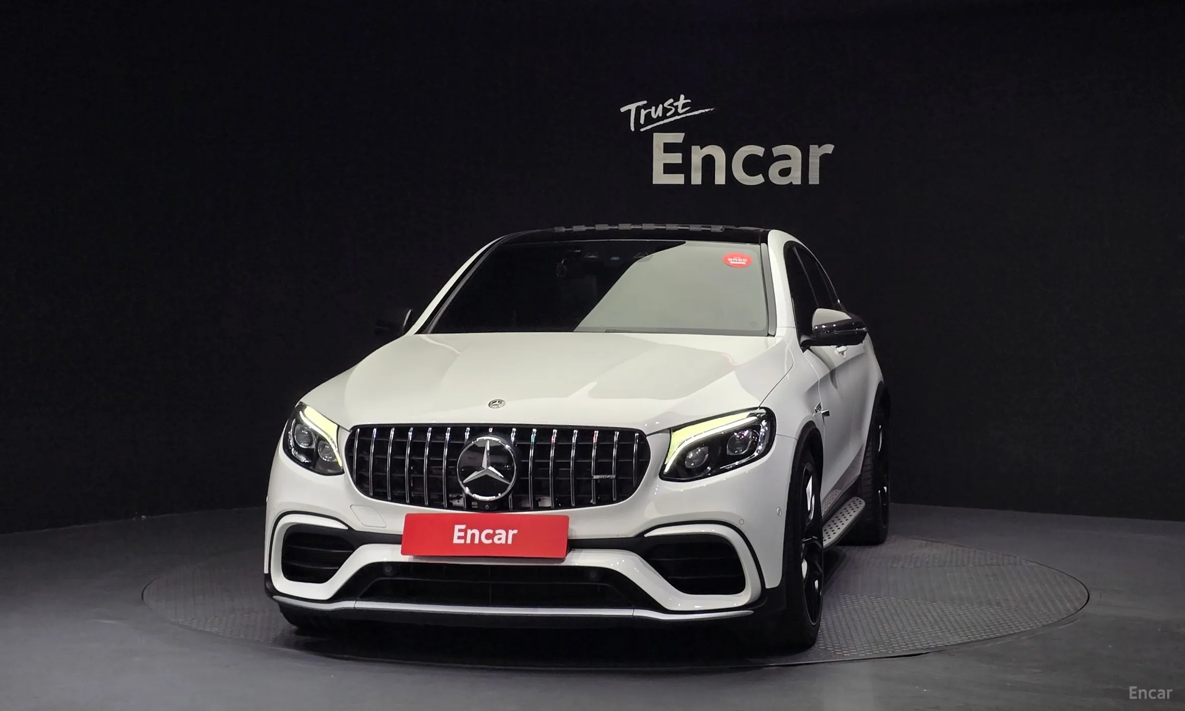 Mercedes Benz GLC-Class X253 превью 2