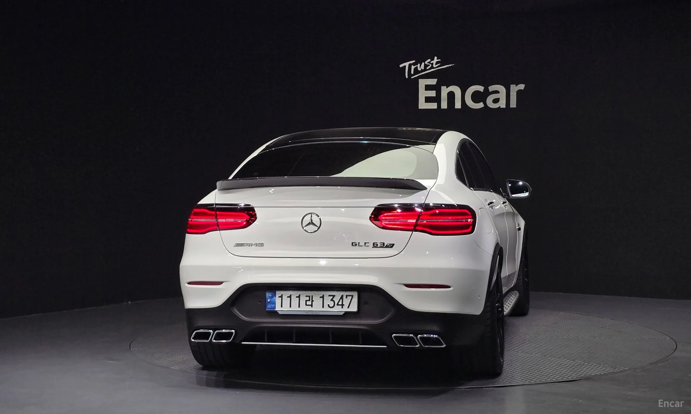 Mercedes Benz GLC-Class X253 превью 3