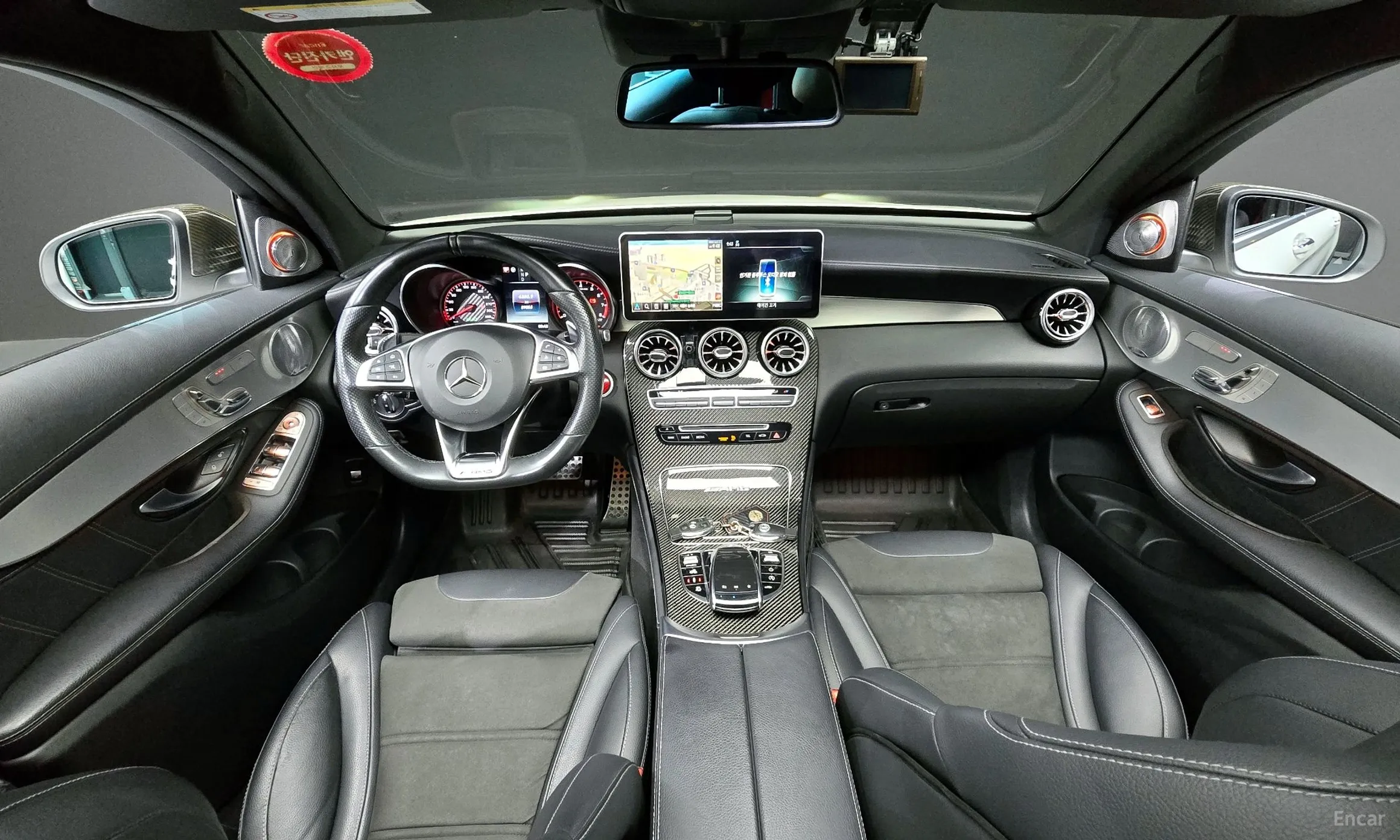Mercedes Benz GLC-Class X253 превью 4