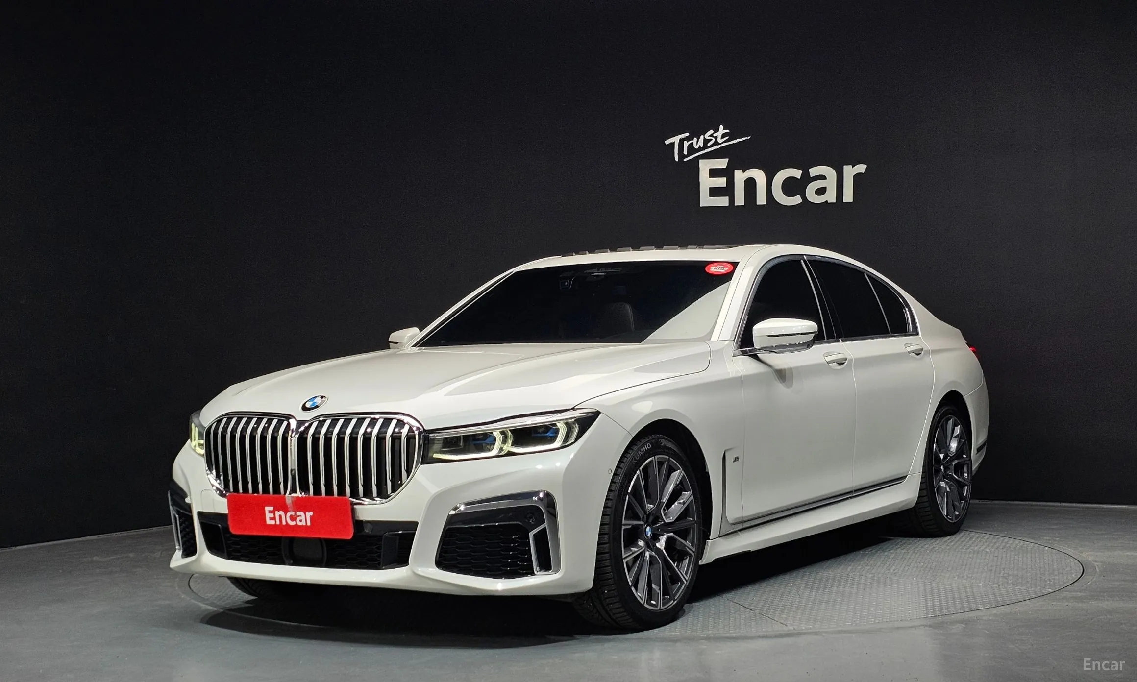 BMW 7 Series (G11)