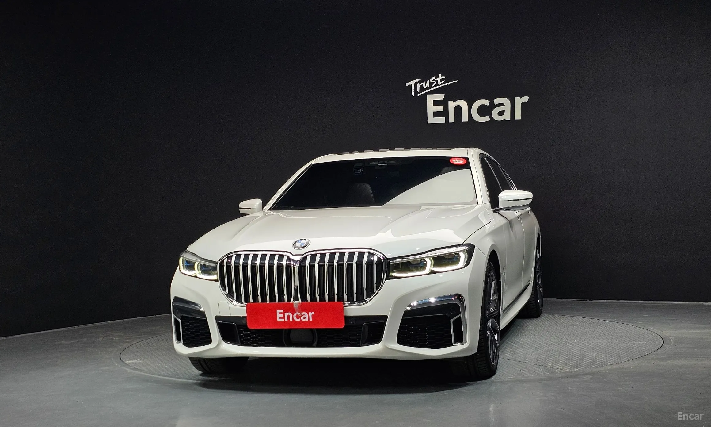 BMW 7 Series (G11)