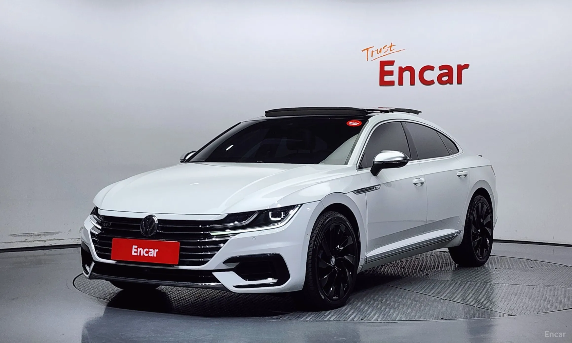Volkswagen Ateon