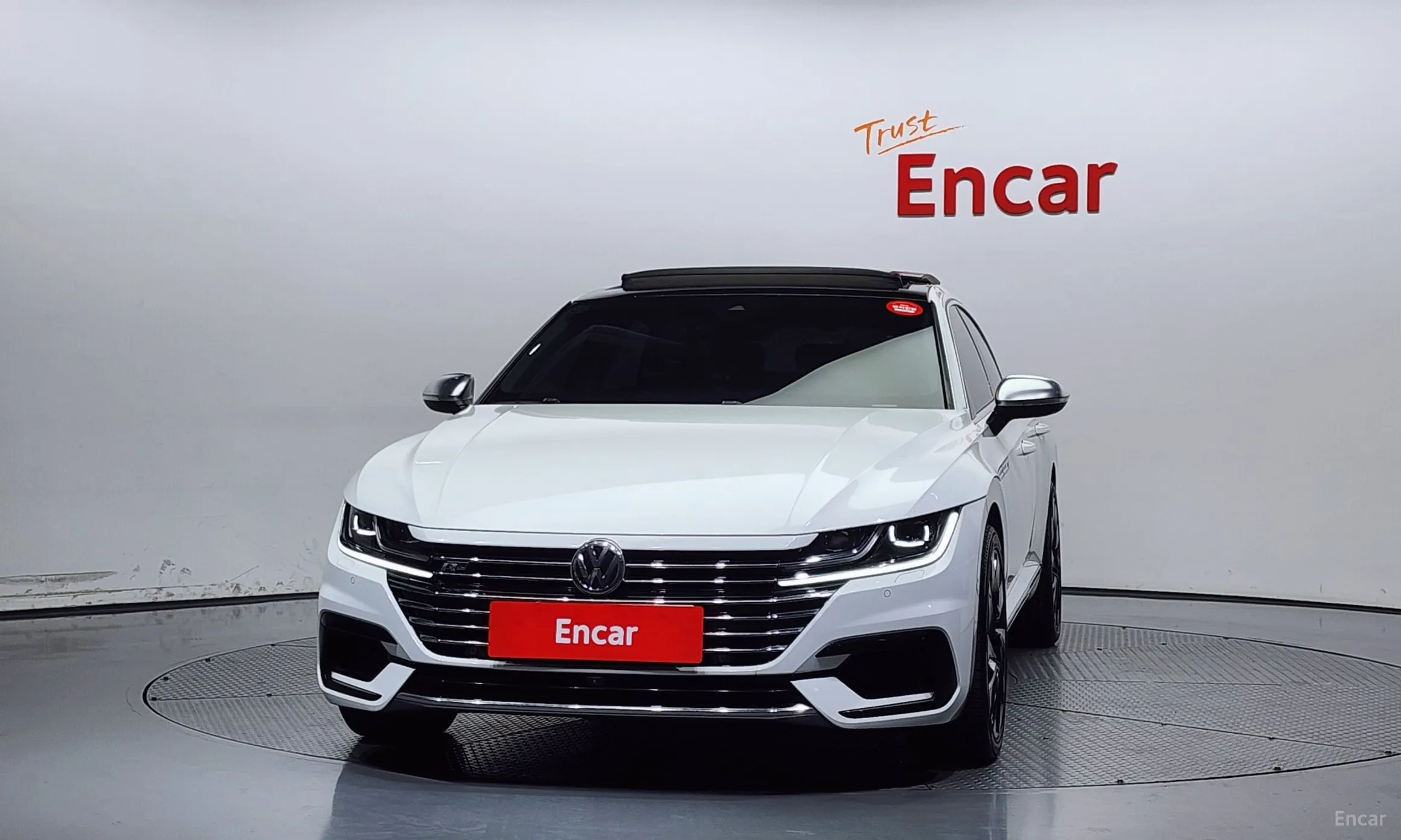 Volkswagen Ateon
