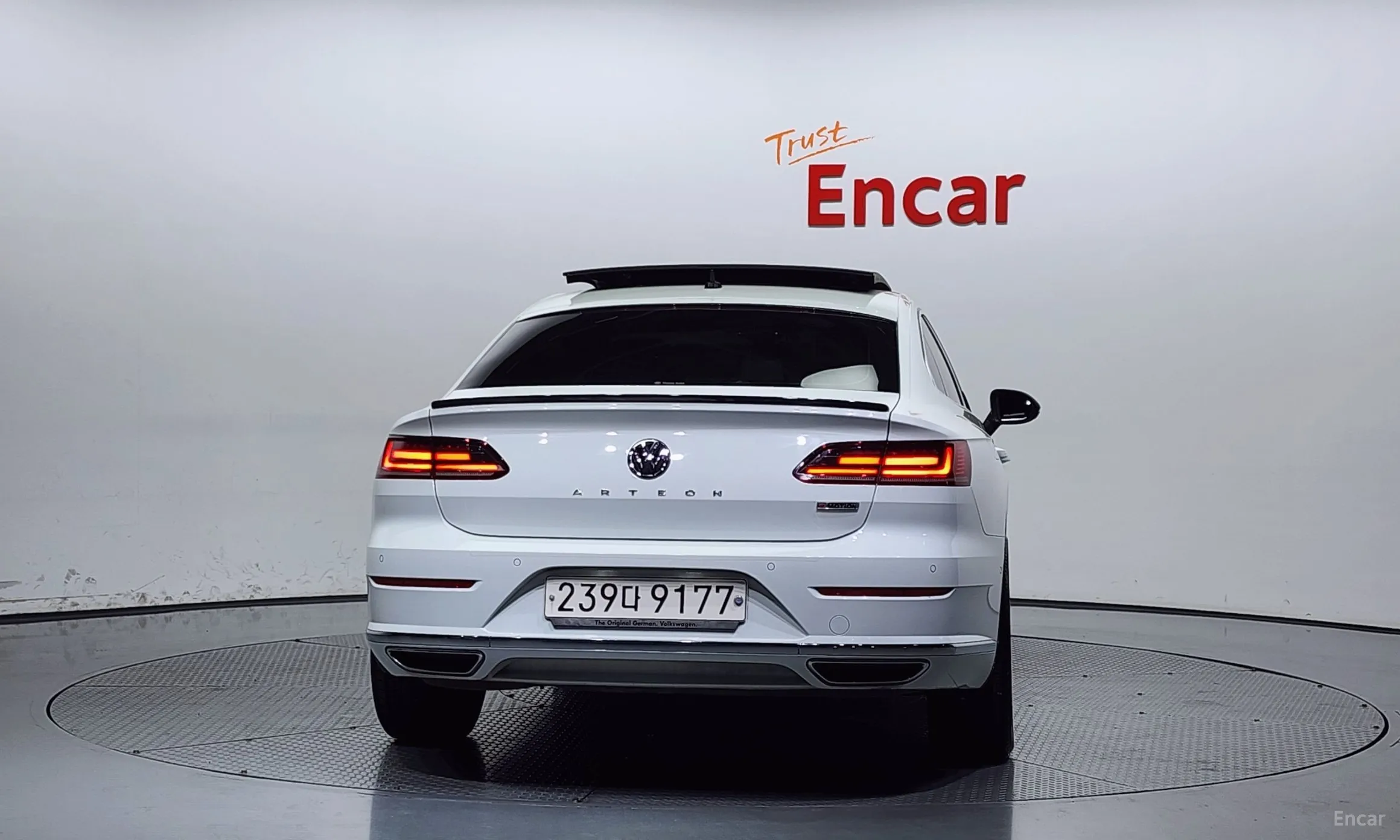 Volkswagen Ateon превью 3