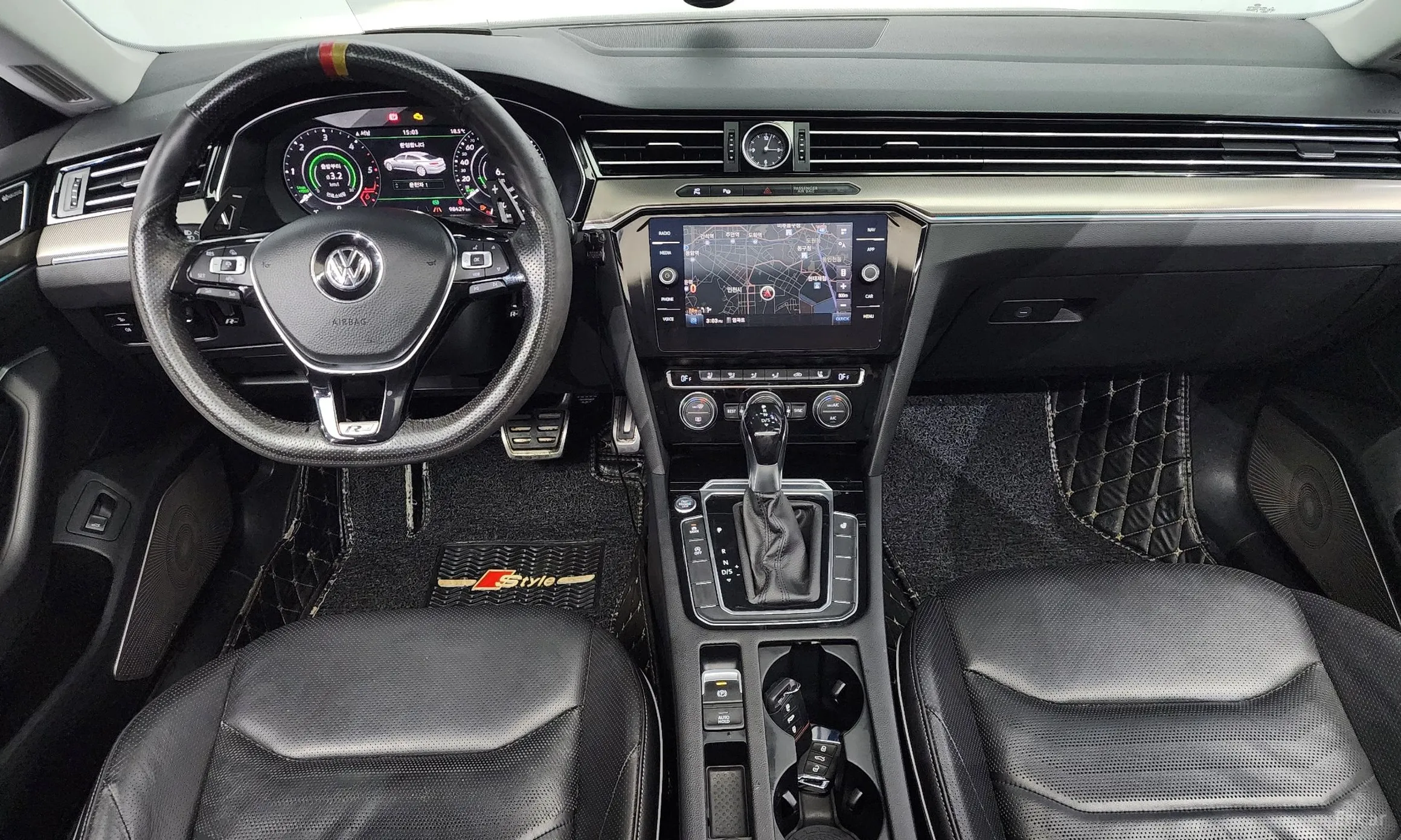 Volkswagen Ateon превью 4