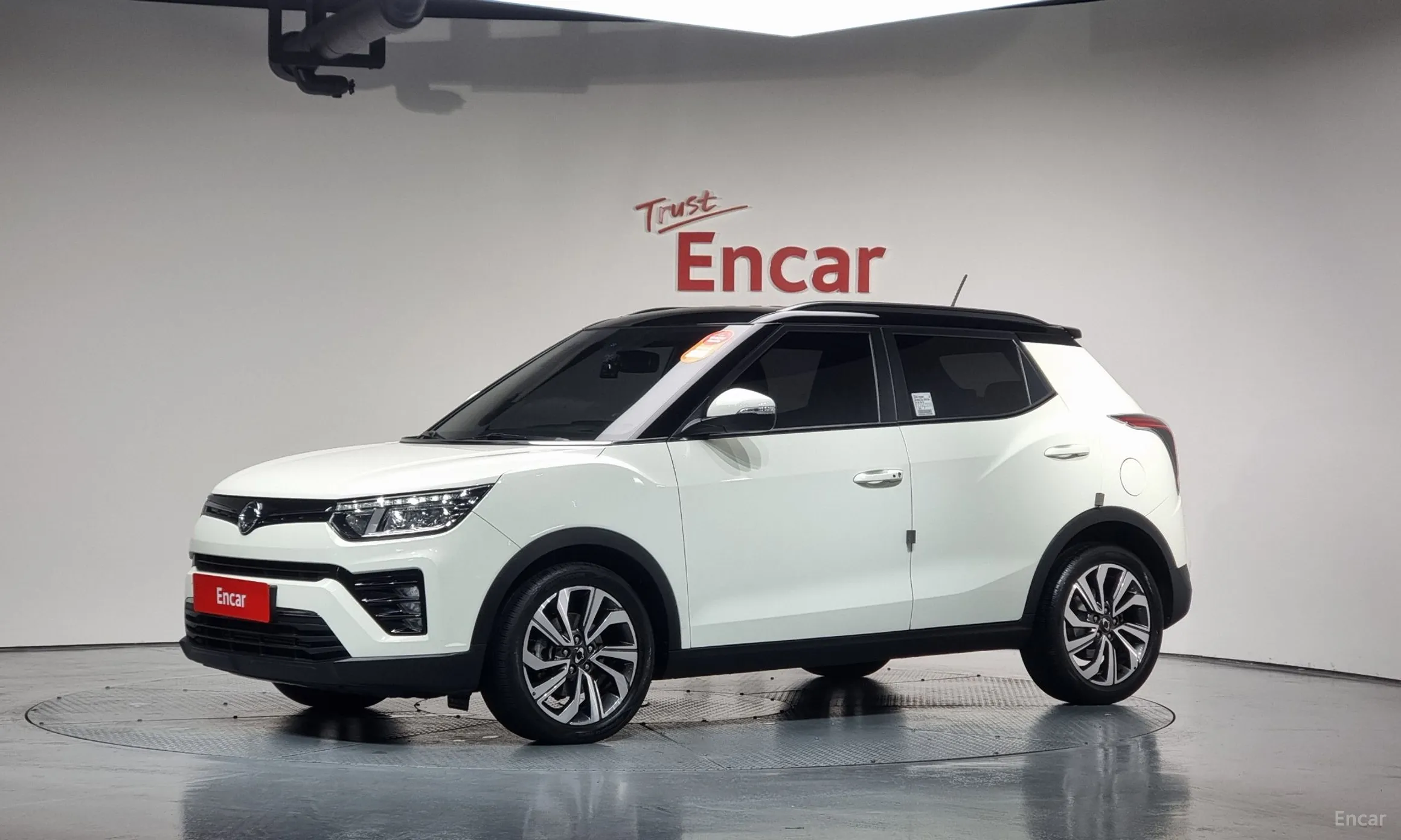 KG Mobility (SsangYong) Berry New Tivoli