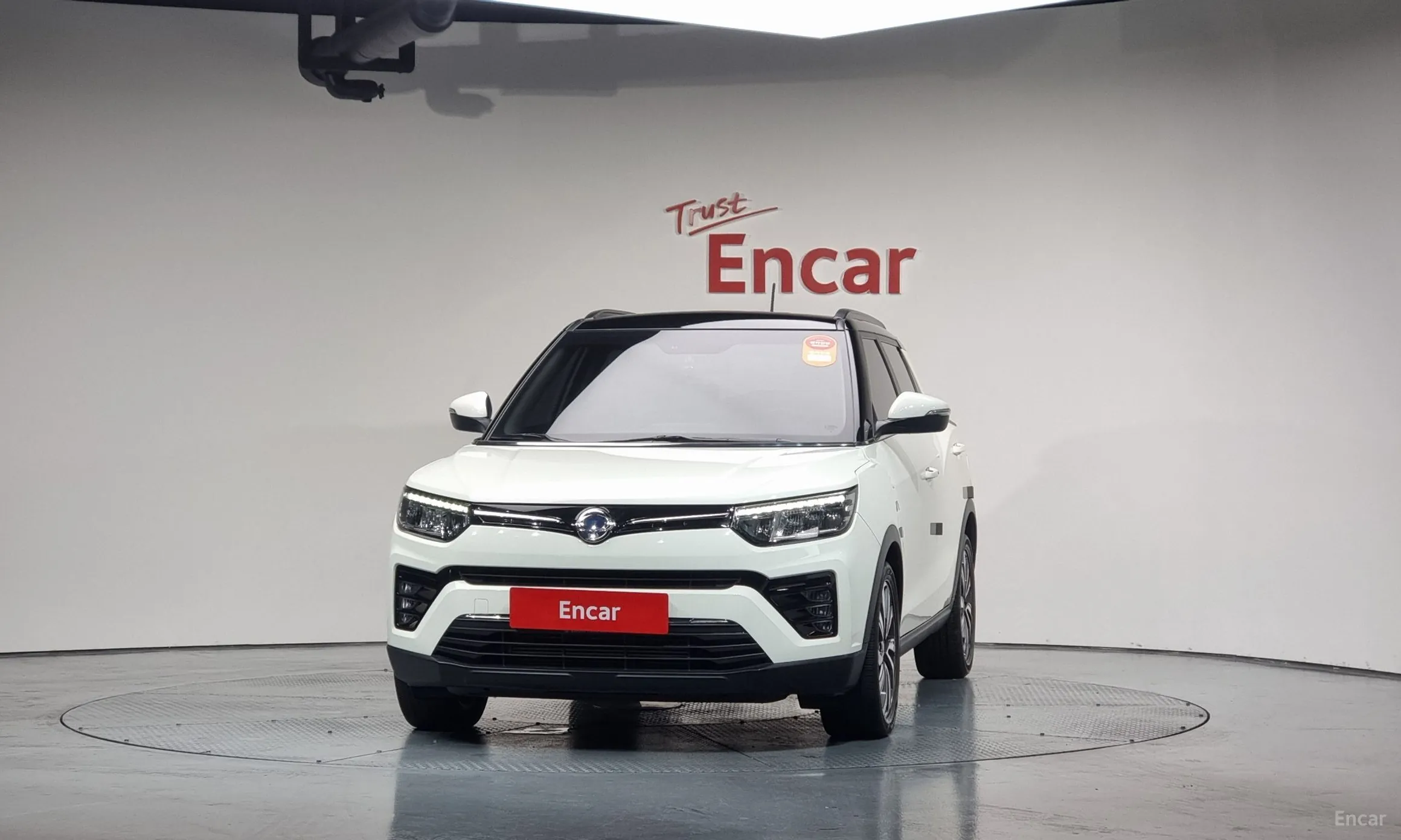 KG Mobility (SsangYong) Berry New Tivoli