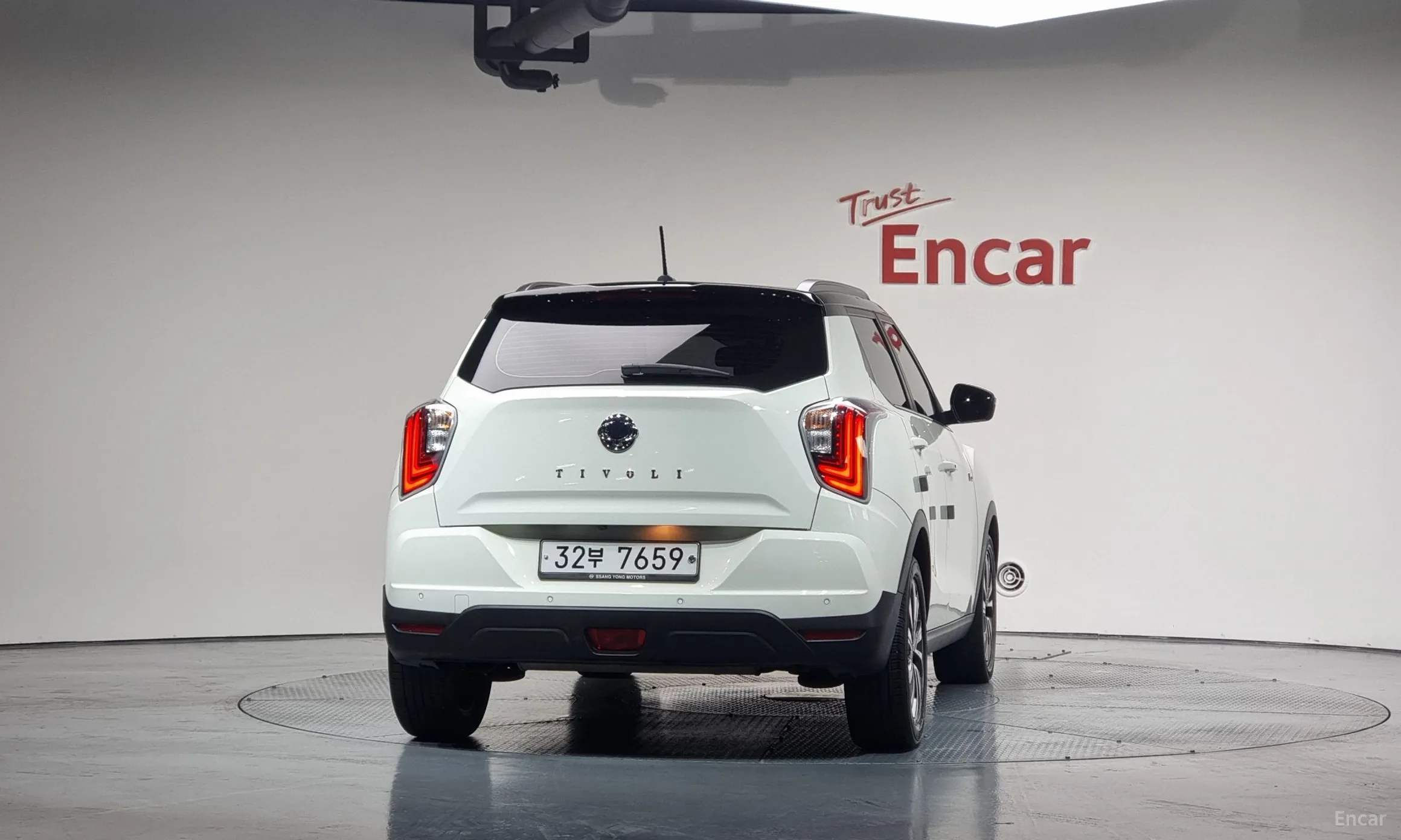 KG Mobility (SsangYong) Berry New Tivoli превью 3