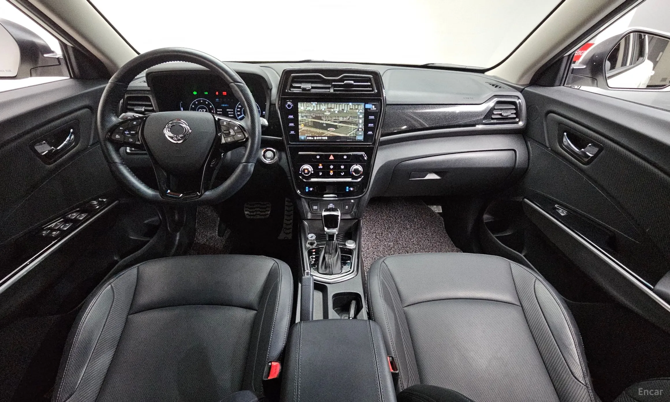 KG Mobility (SsangYong) Berry New Tivoli превью 4