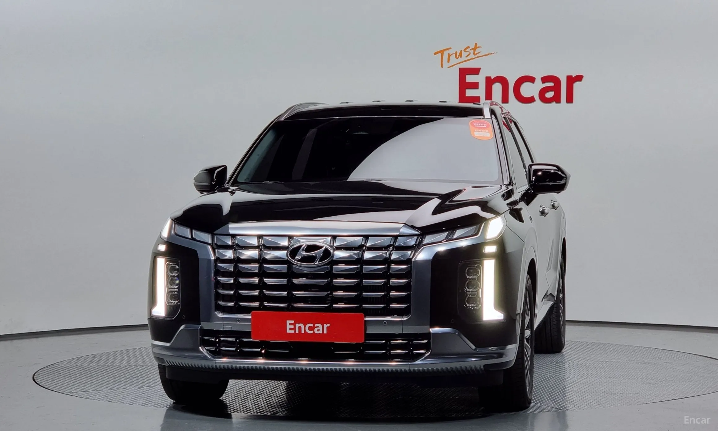 Hyundai Palisade превью 2