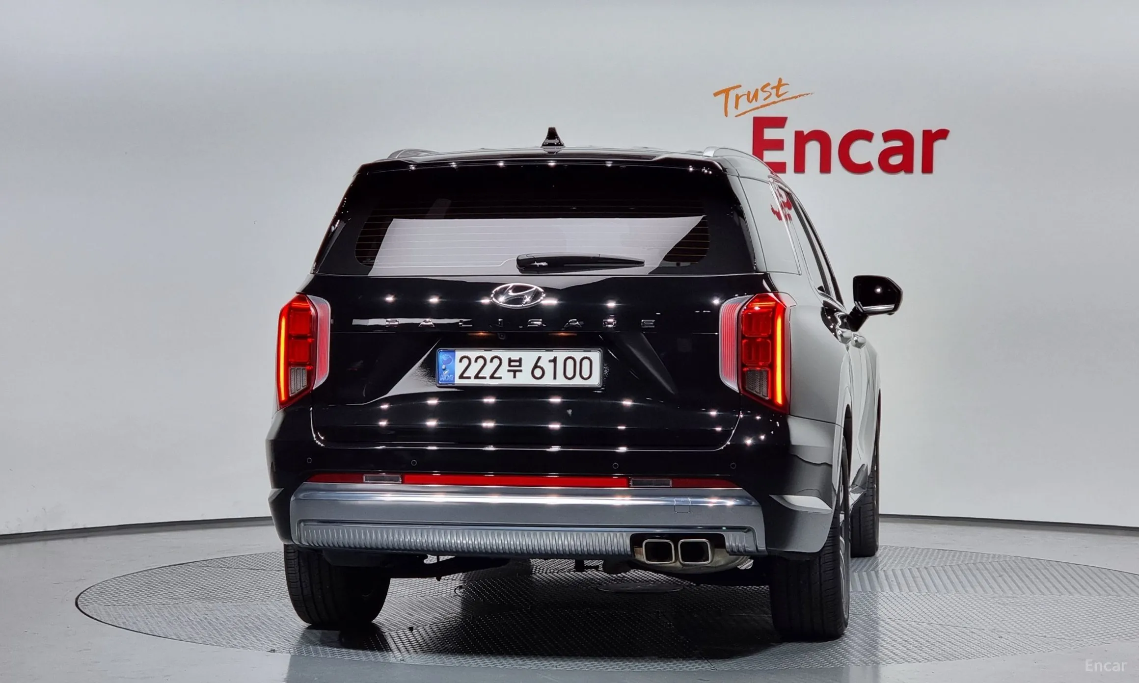 Hyundai Palisade превью 3