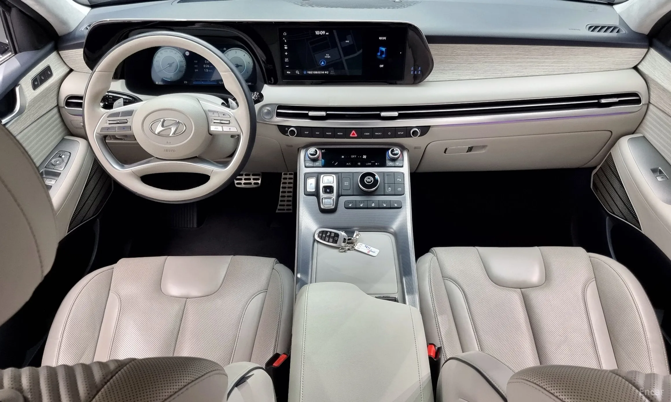 Hyundai Palisade превью 4