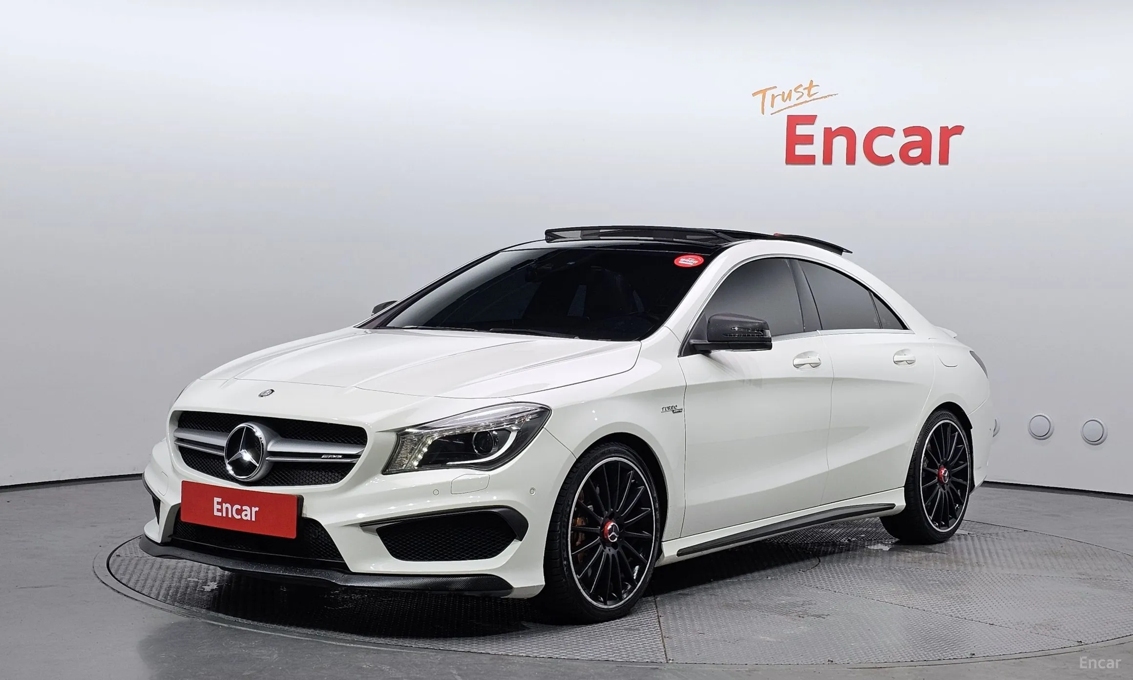 Mercedes Benz CLA-Class C117