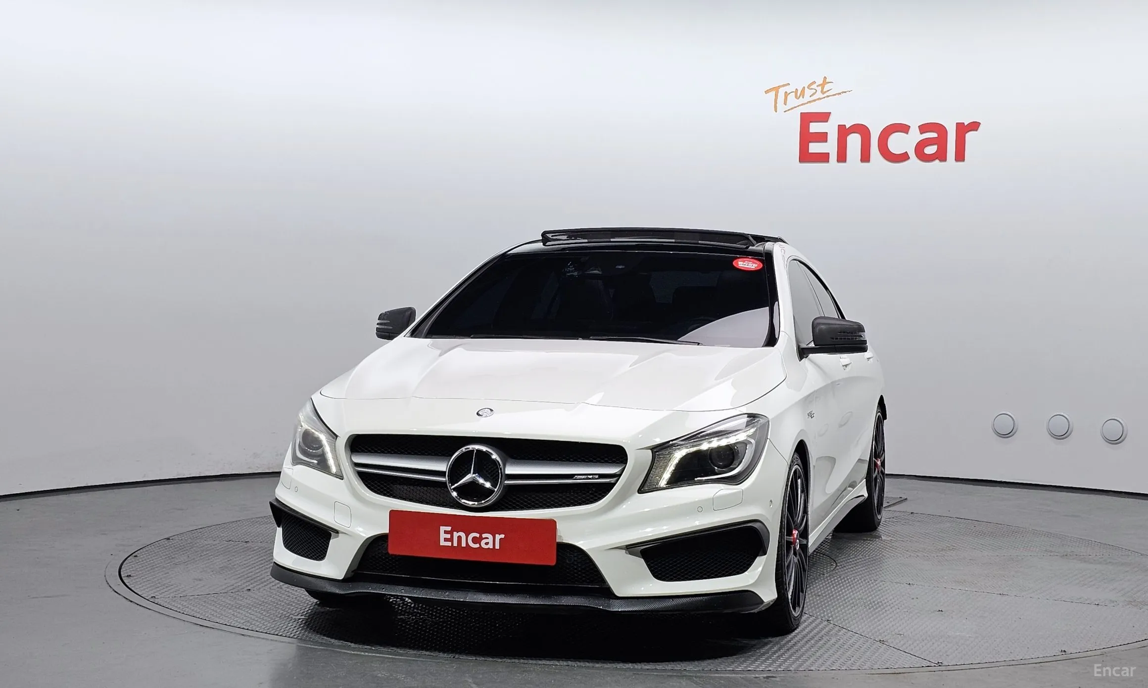 Mercedes Benz CLA-Class C117