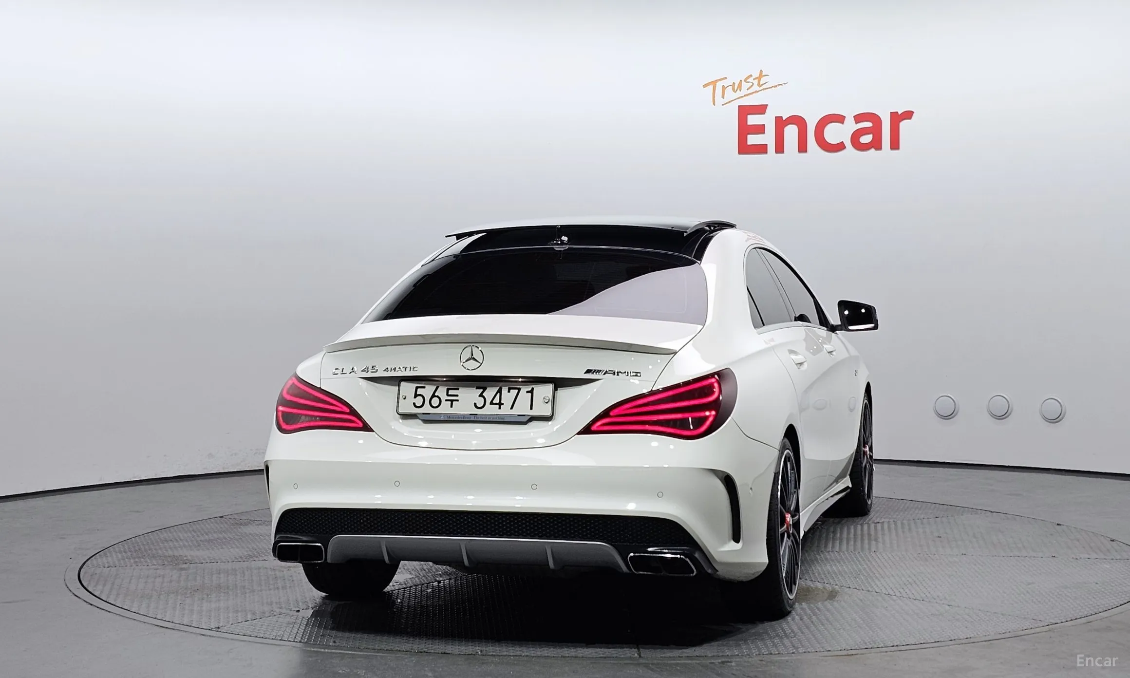 Mercedes Benz CLA-Class C117 превью 3
