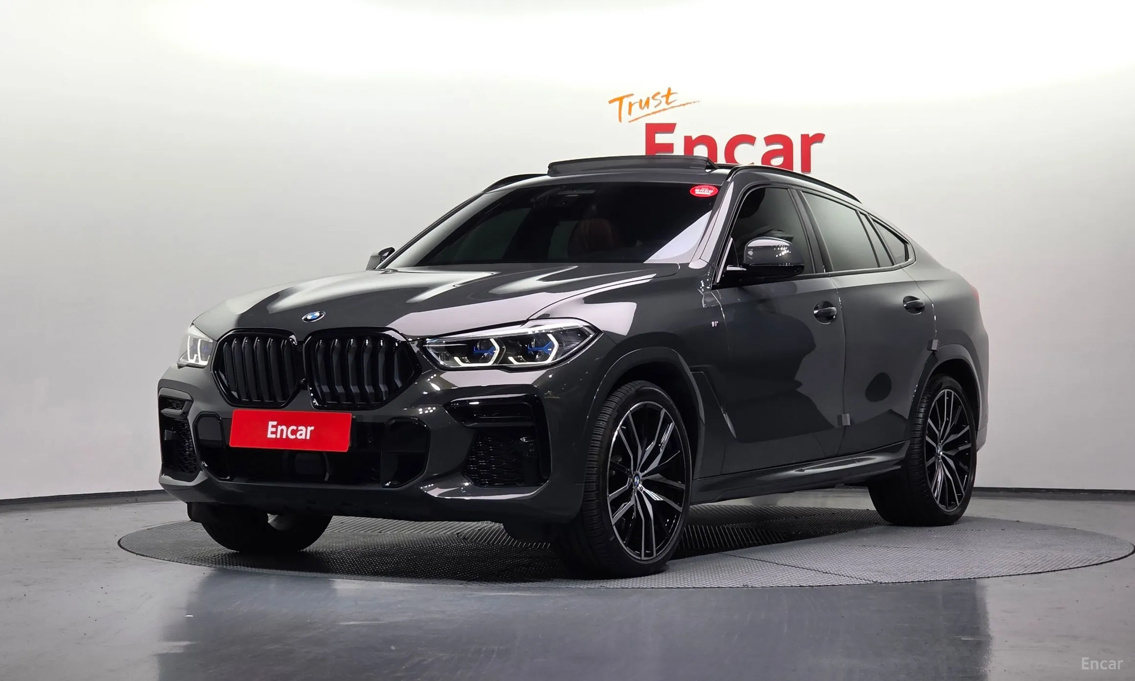 BMW X6 (G06)