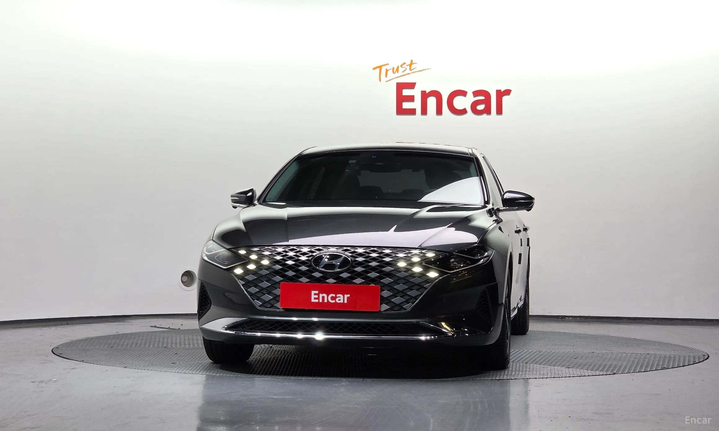 Hyundai Grandeur IG Hybrid превью 2