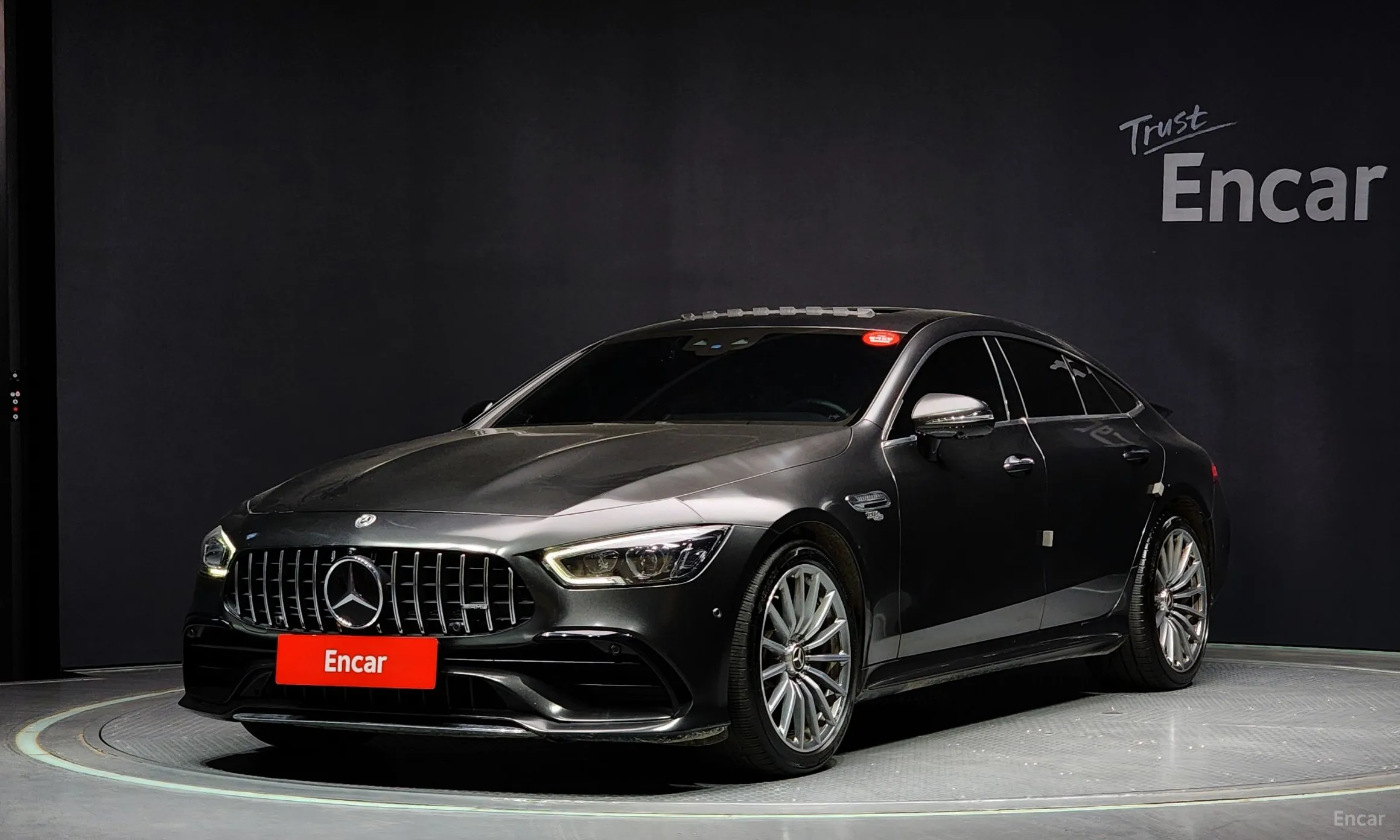 Mercedes Benz AMG GT