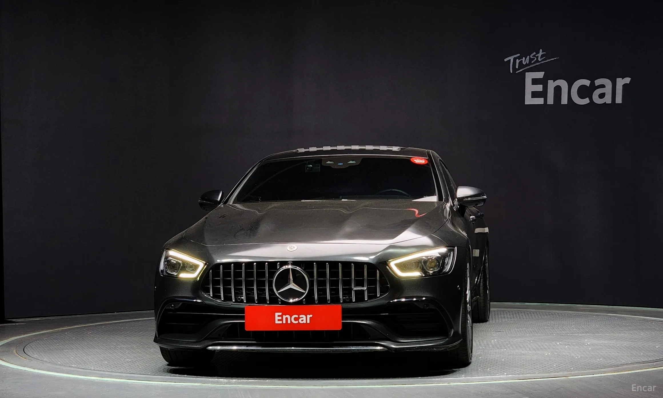 Mercedes Benz AMG GT