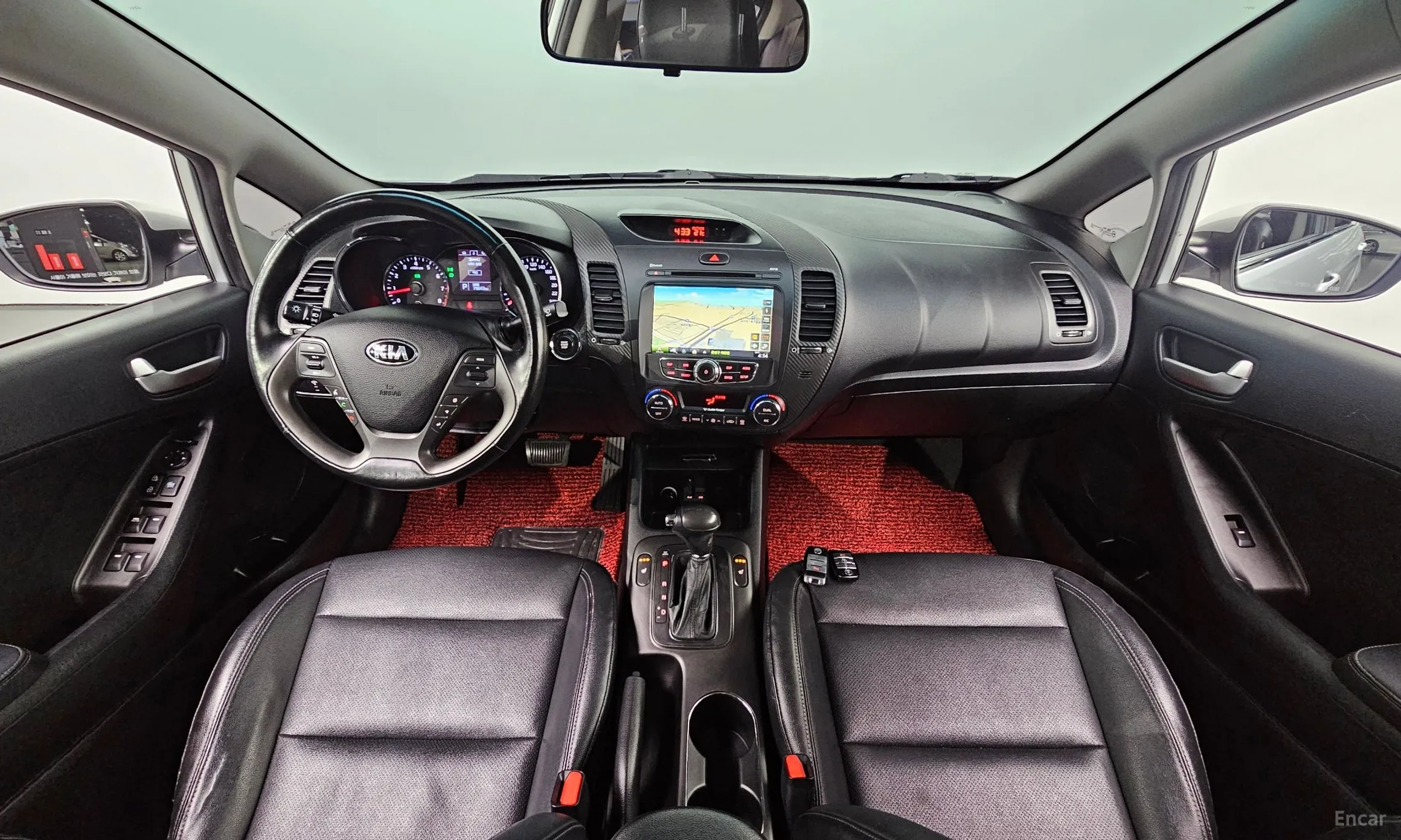 Kia K3 превью 4