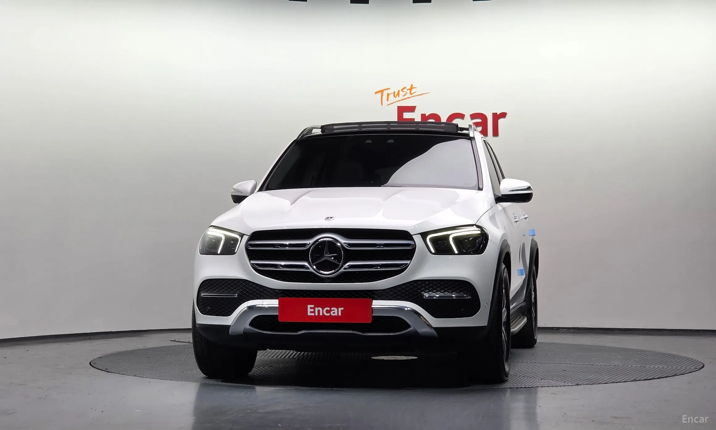 Mercedes Benz GLE-Class W167 превью 2