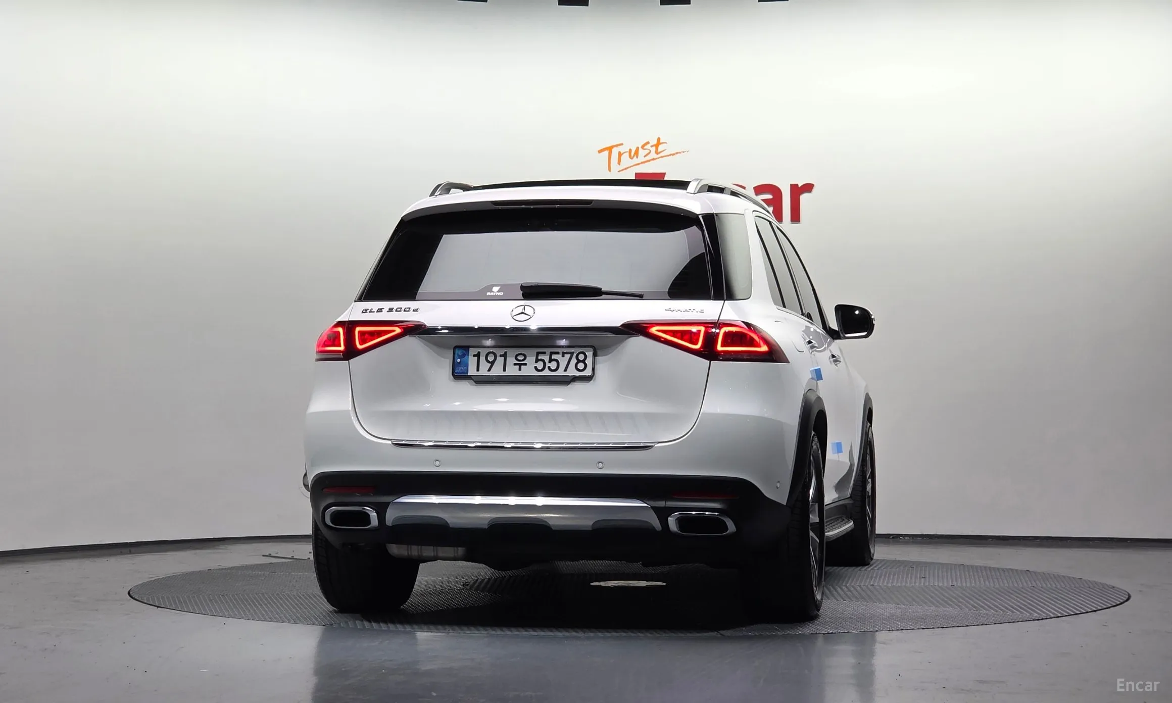 Mercedes Benz GLE-Class W167 превью 3