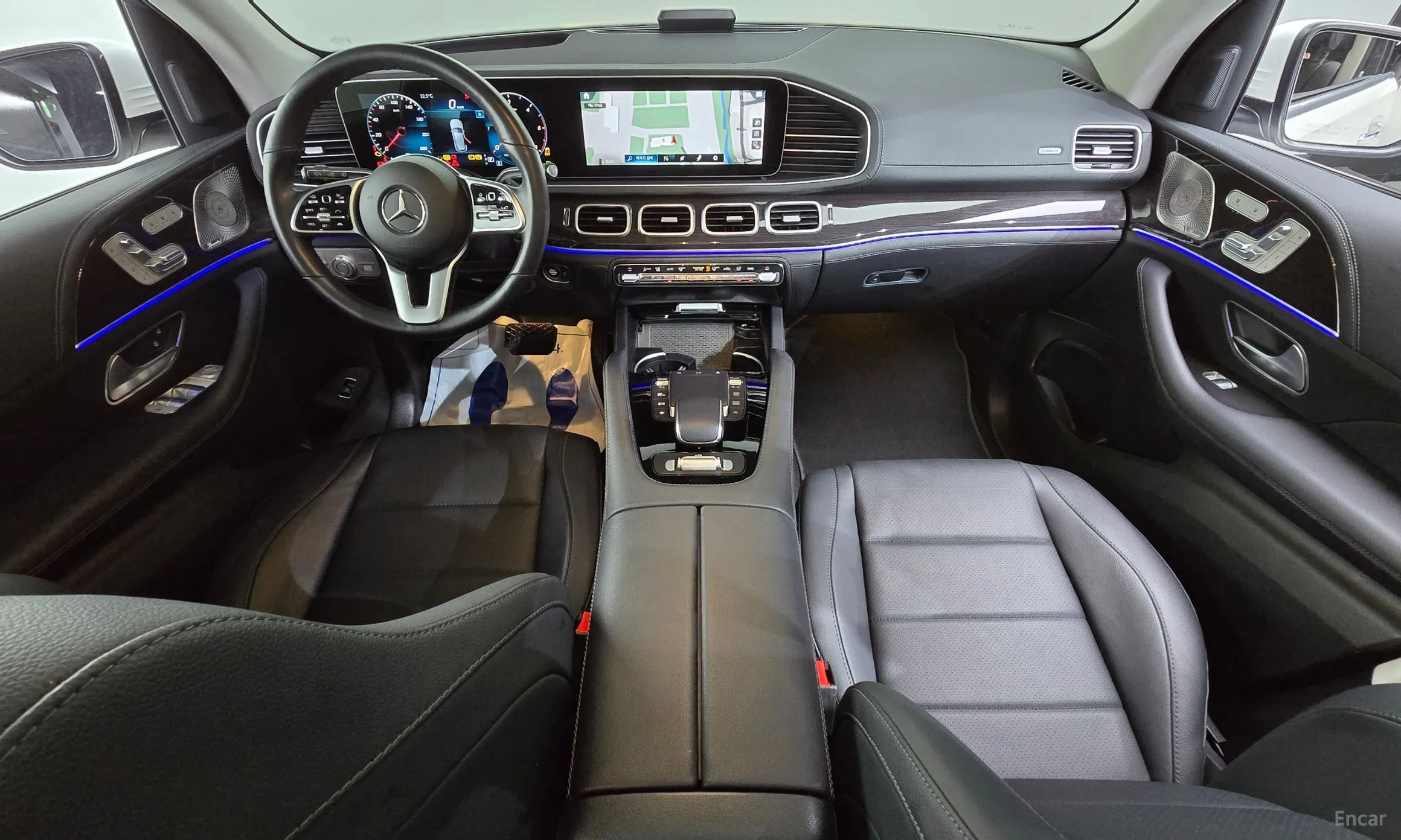 Mercedes Benz GLE-Class W167 превью 4