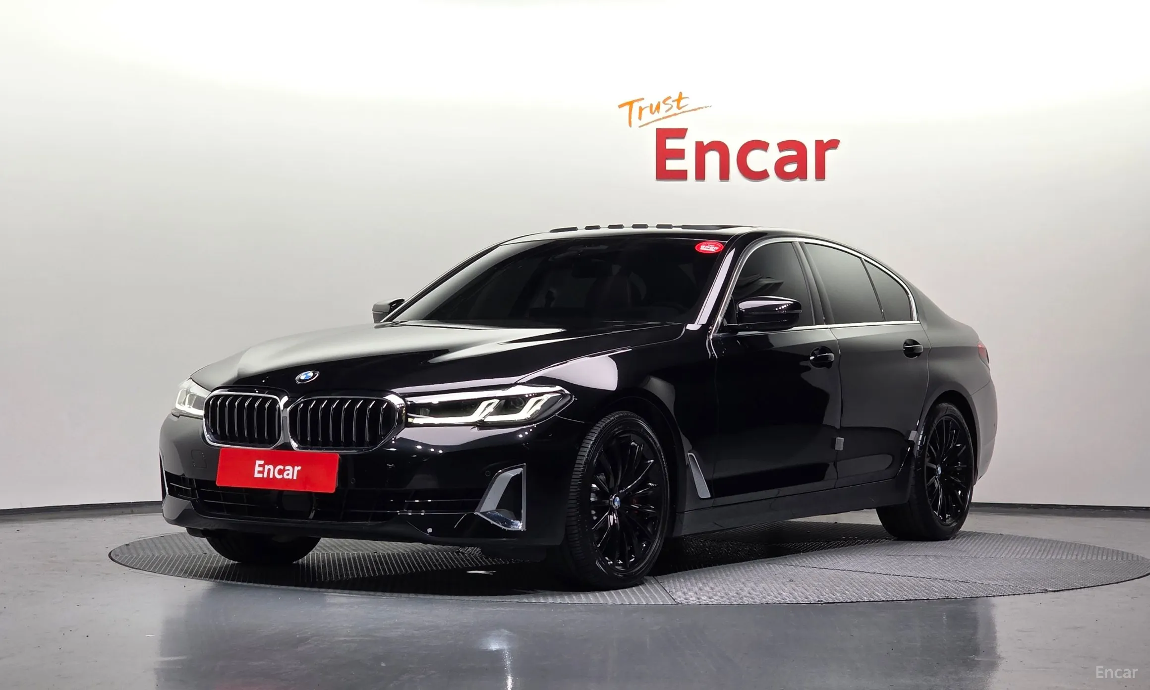 5 Series (G30)