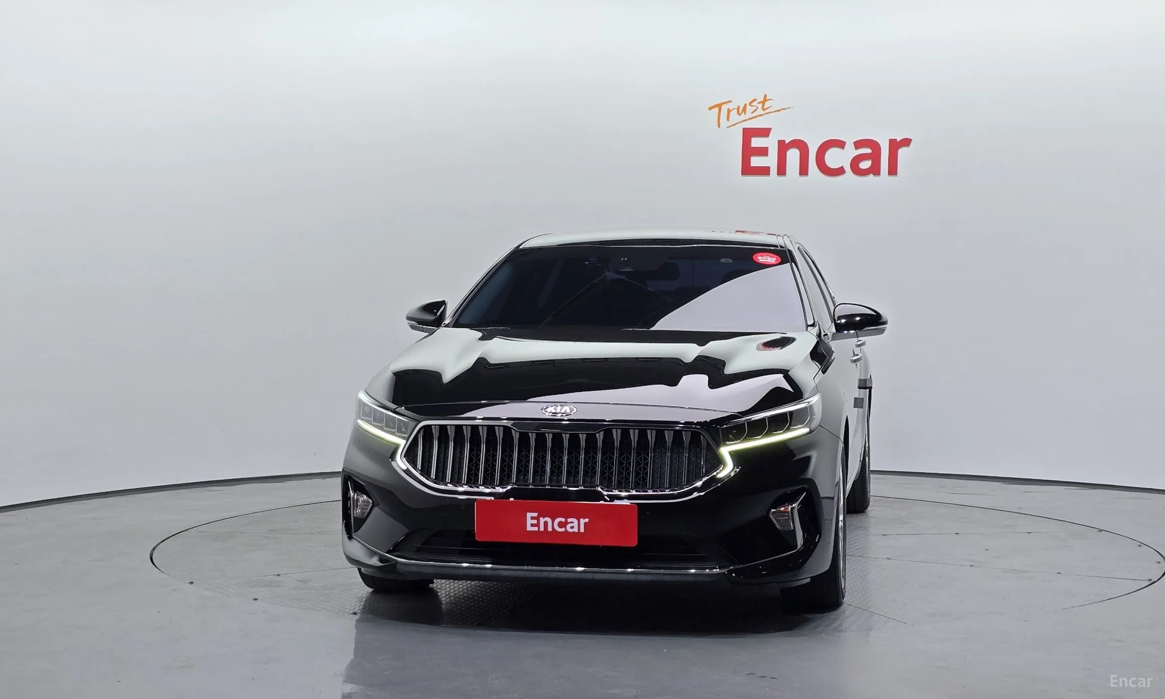 Kia K7 Premier превью 2
