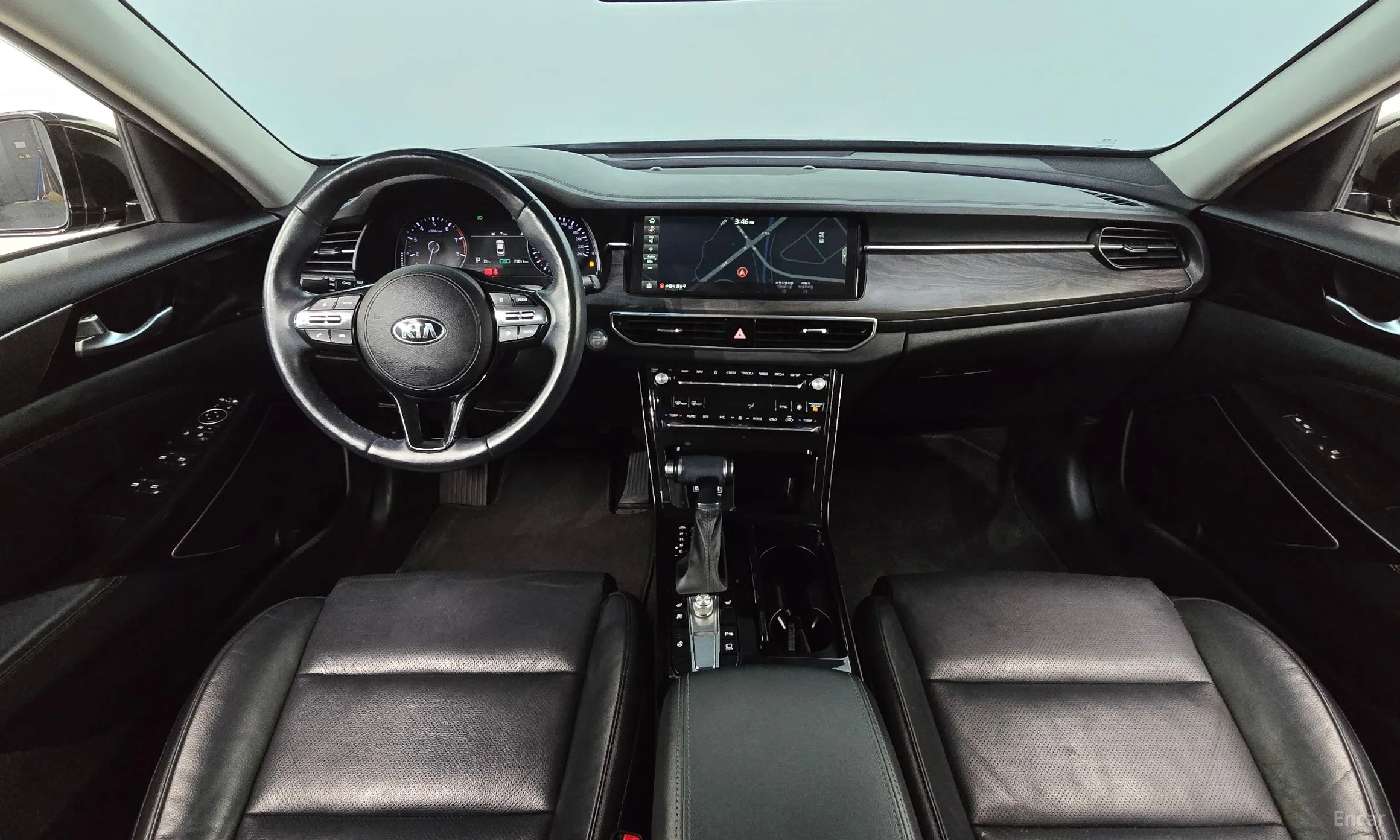 Kia K7 Premier превью 4