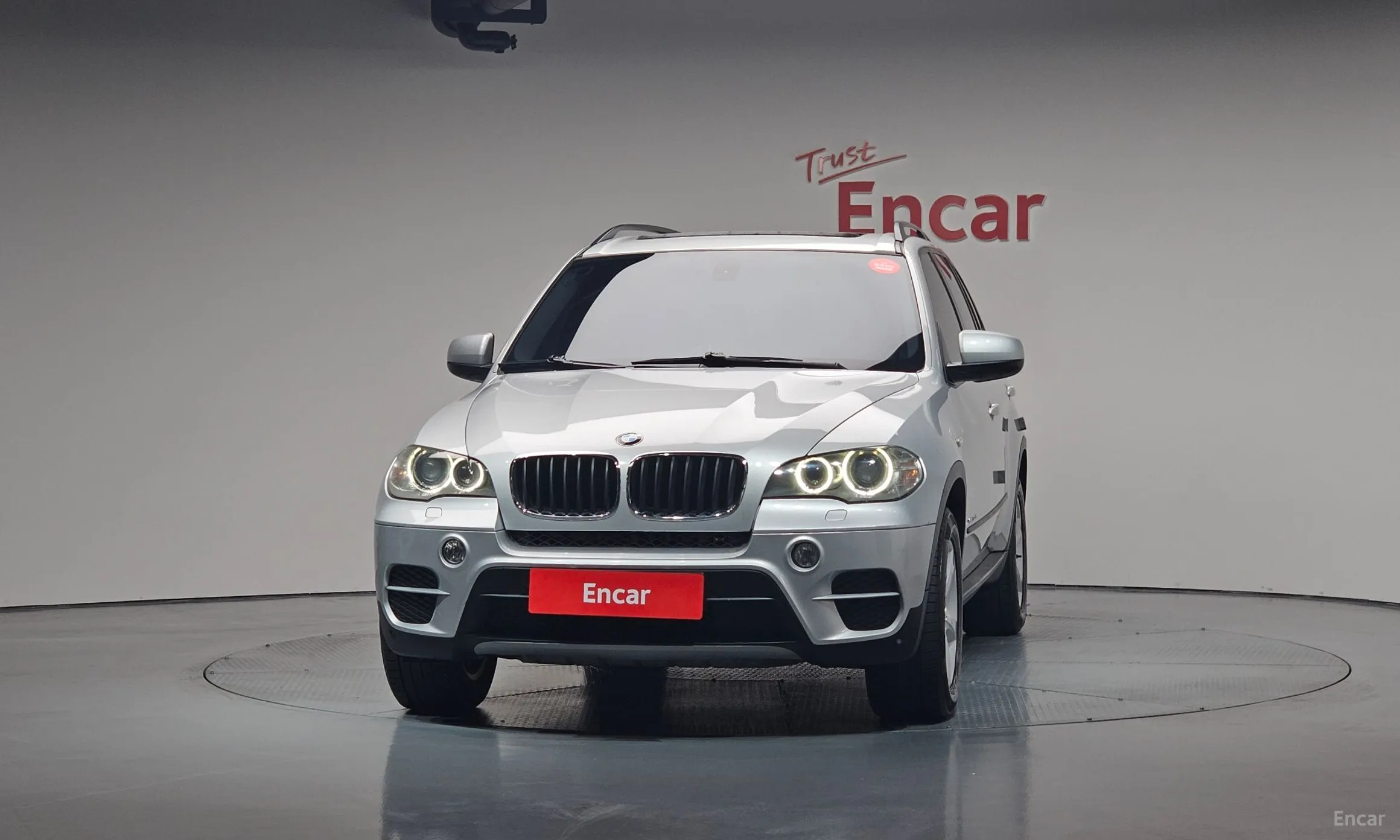 BMW X5 (E70) превью 2