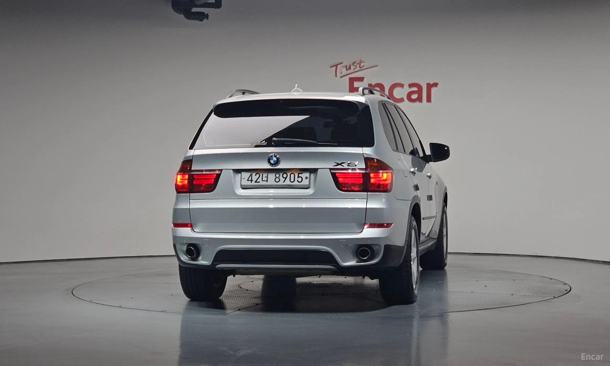 BMW X5 (E70) превью 3