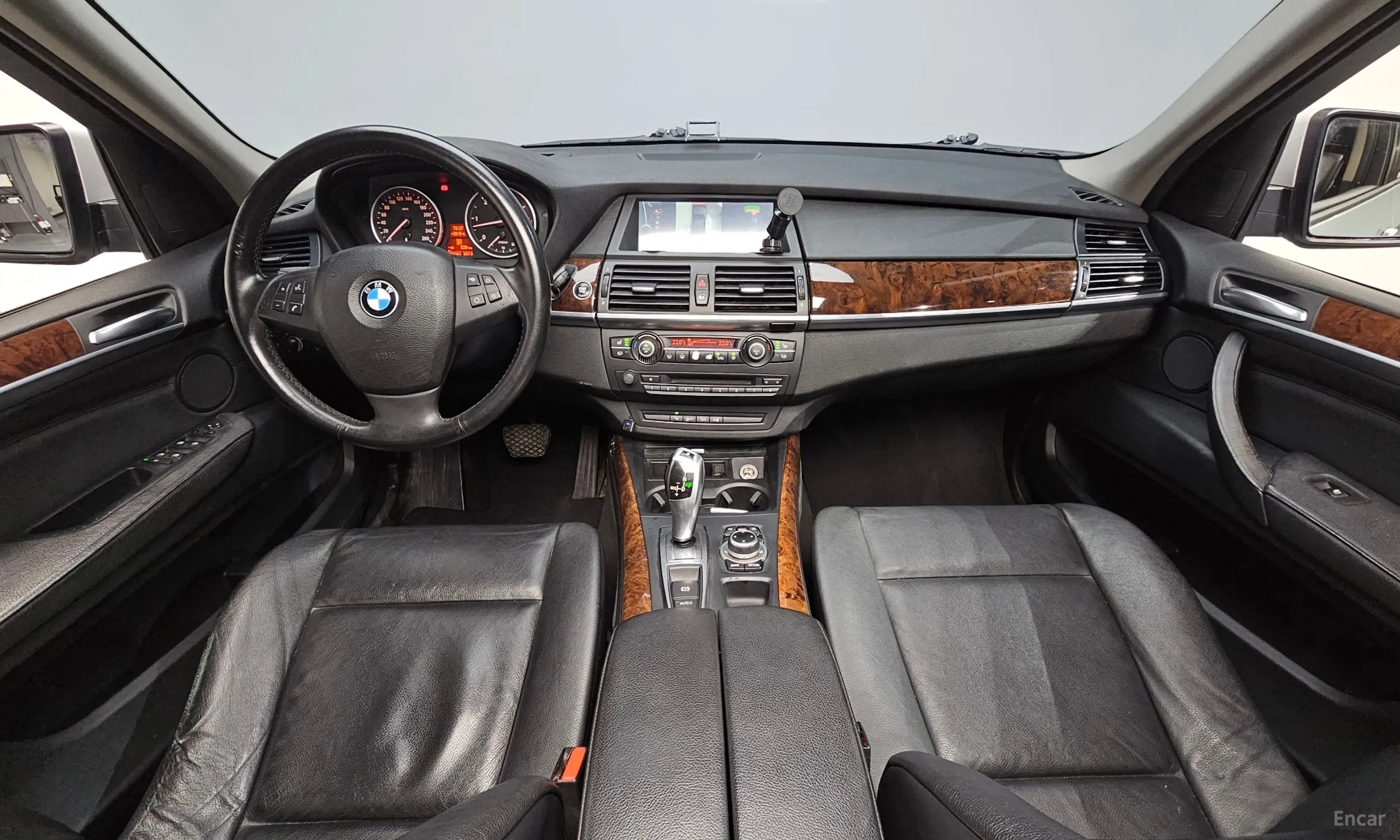 BMW X5 (E70) превью 4