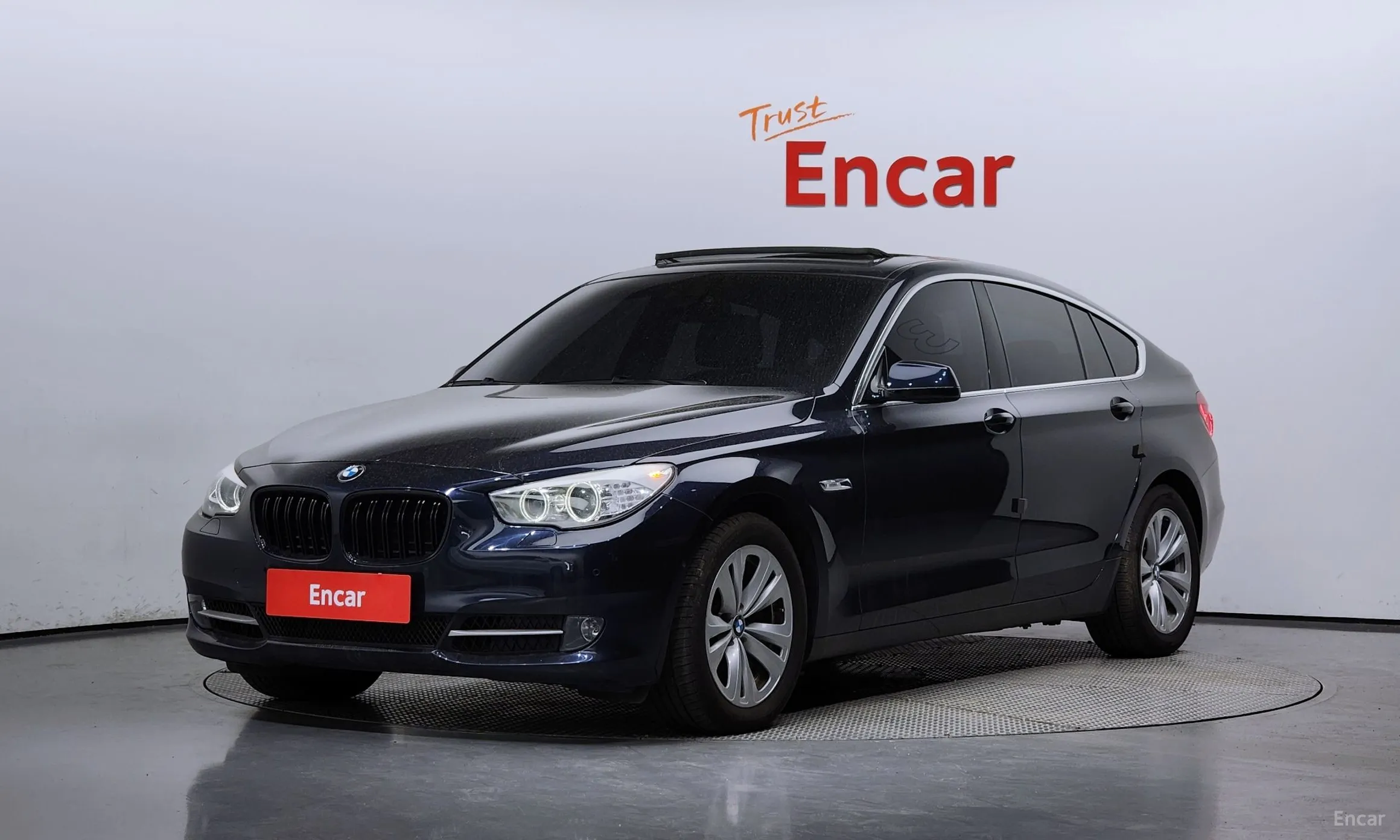 5 Series GT (F07)