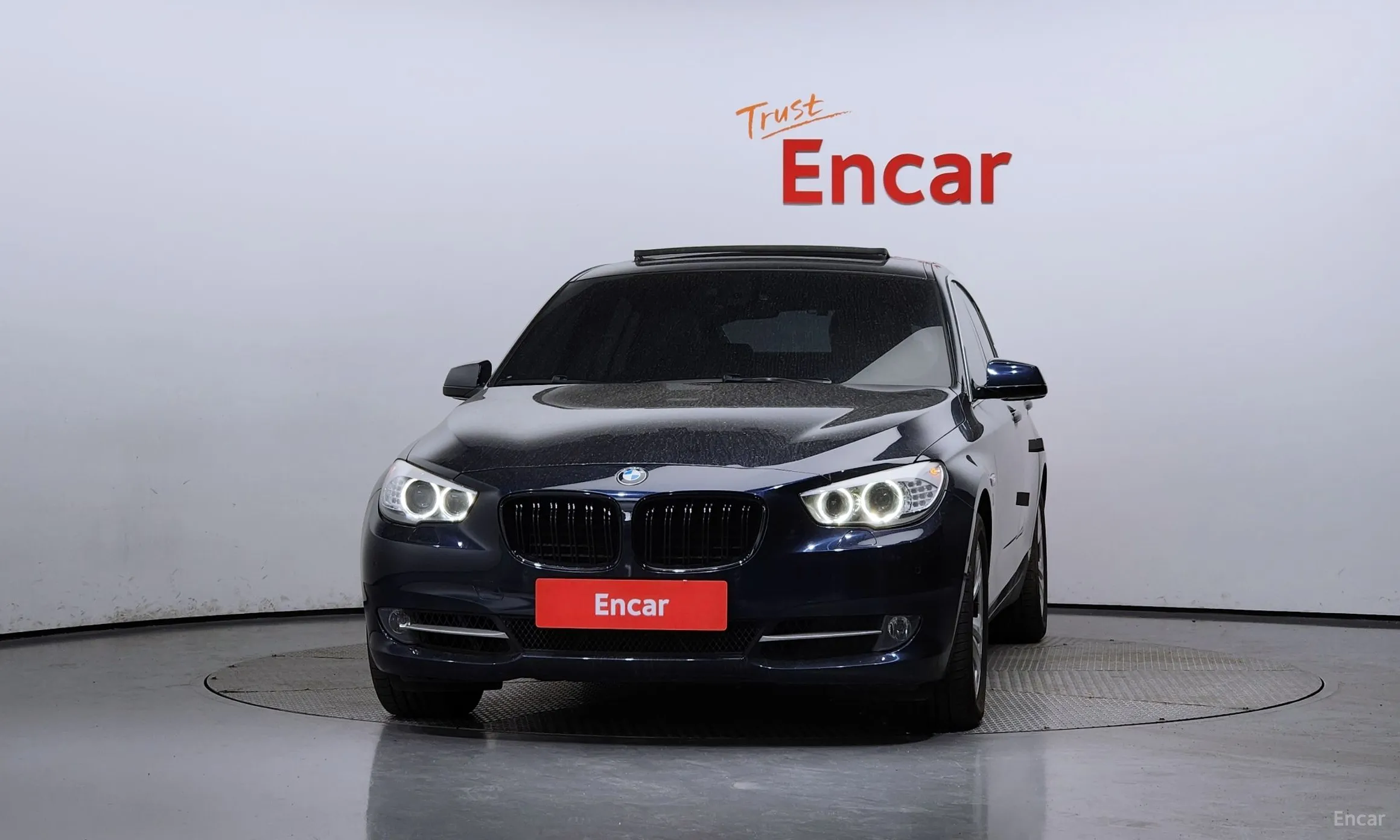BMW 5 Series GT (F07) превью 2