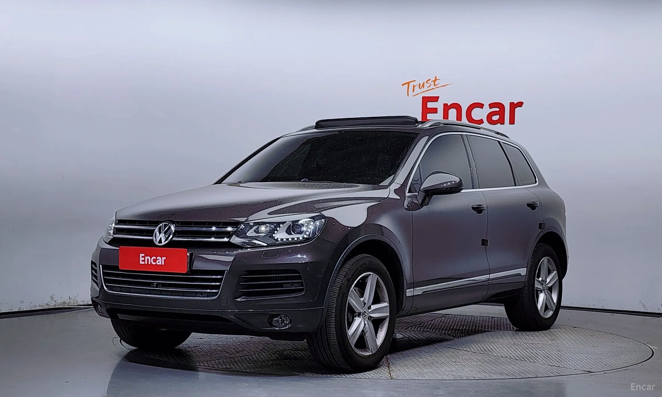 Volkswagen New Touareg
