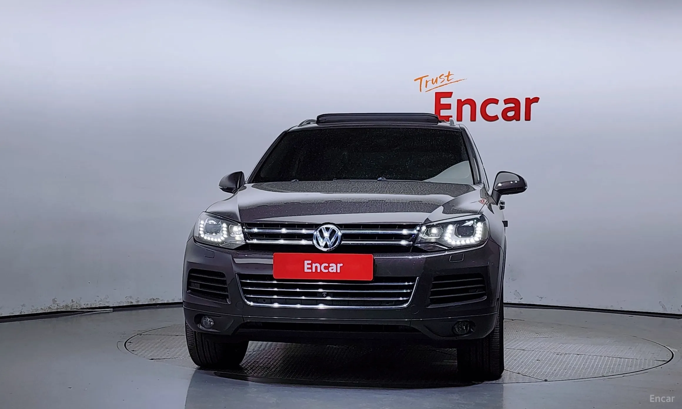 Volkswagen New Touareg