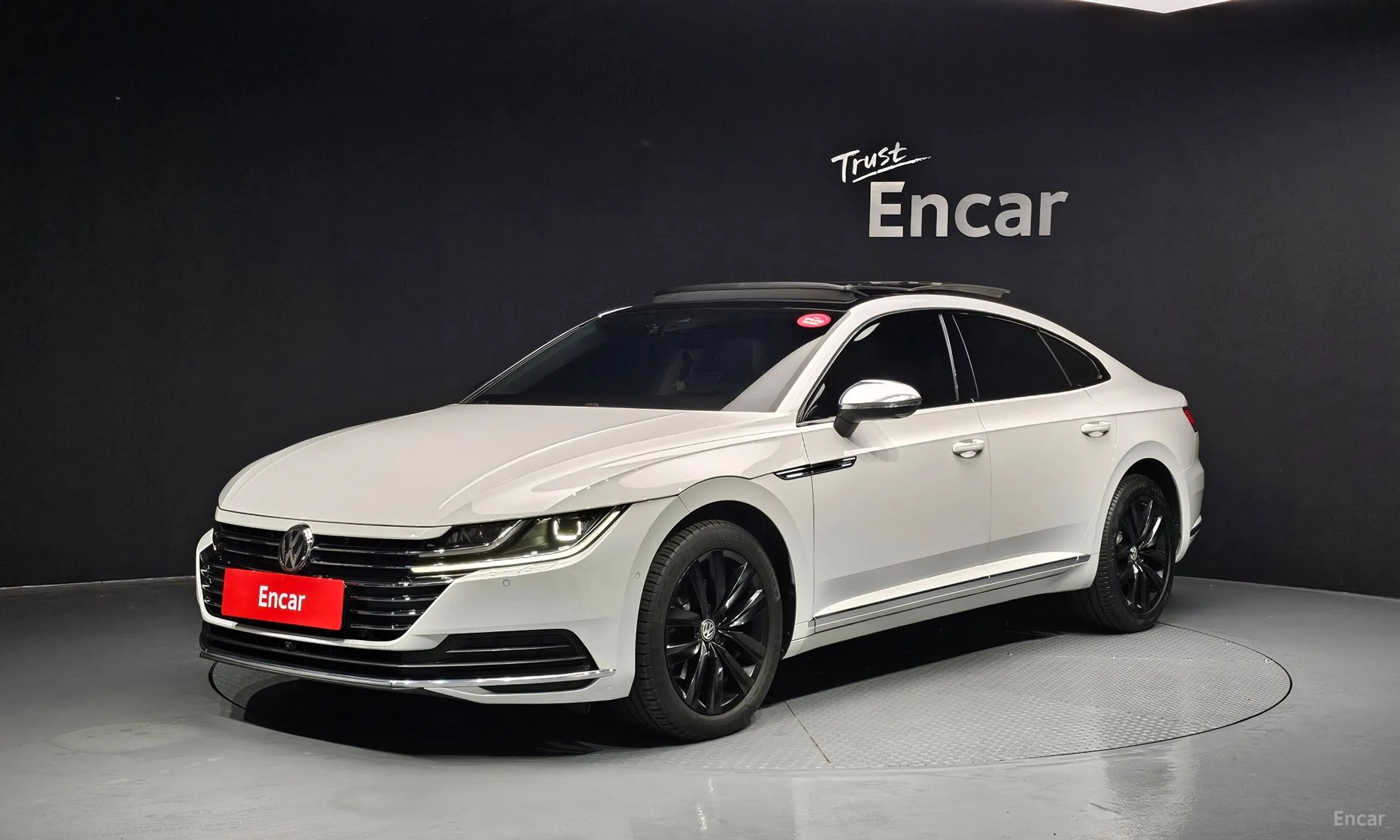 Volkswagen Ateon