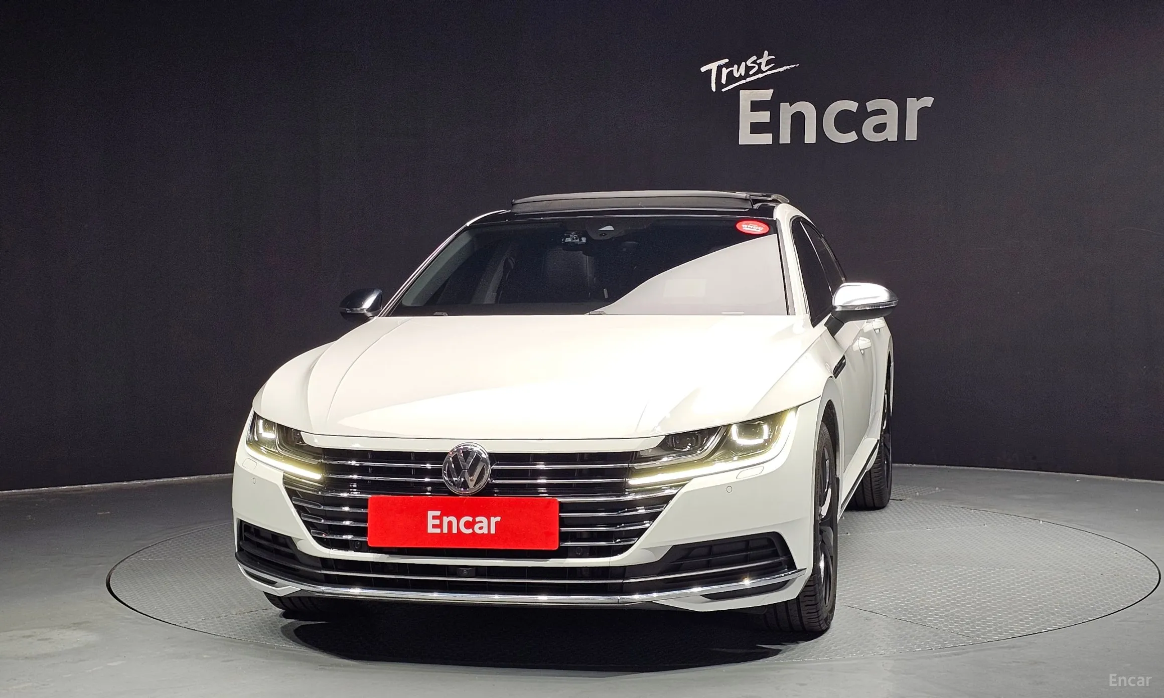Volkswagen Ateon