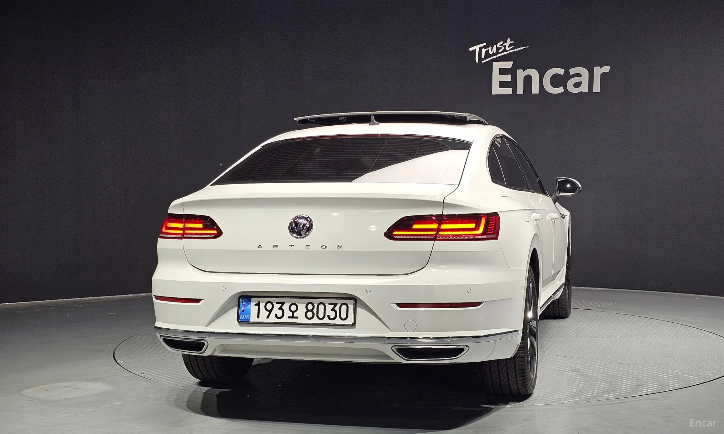 Volkswagen Ateon превью 3