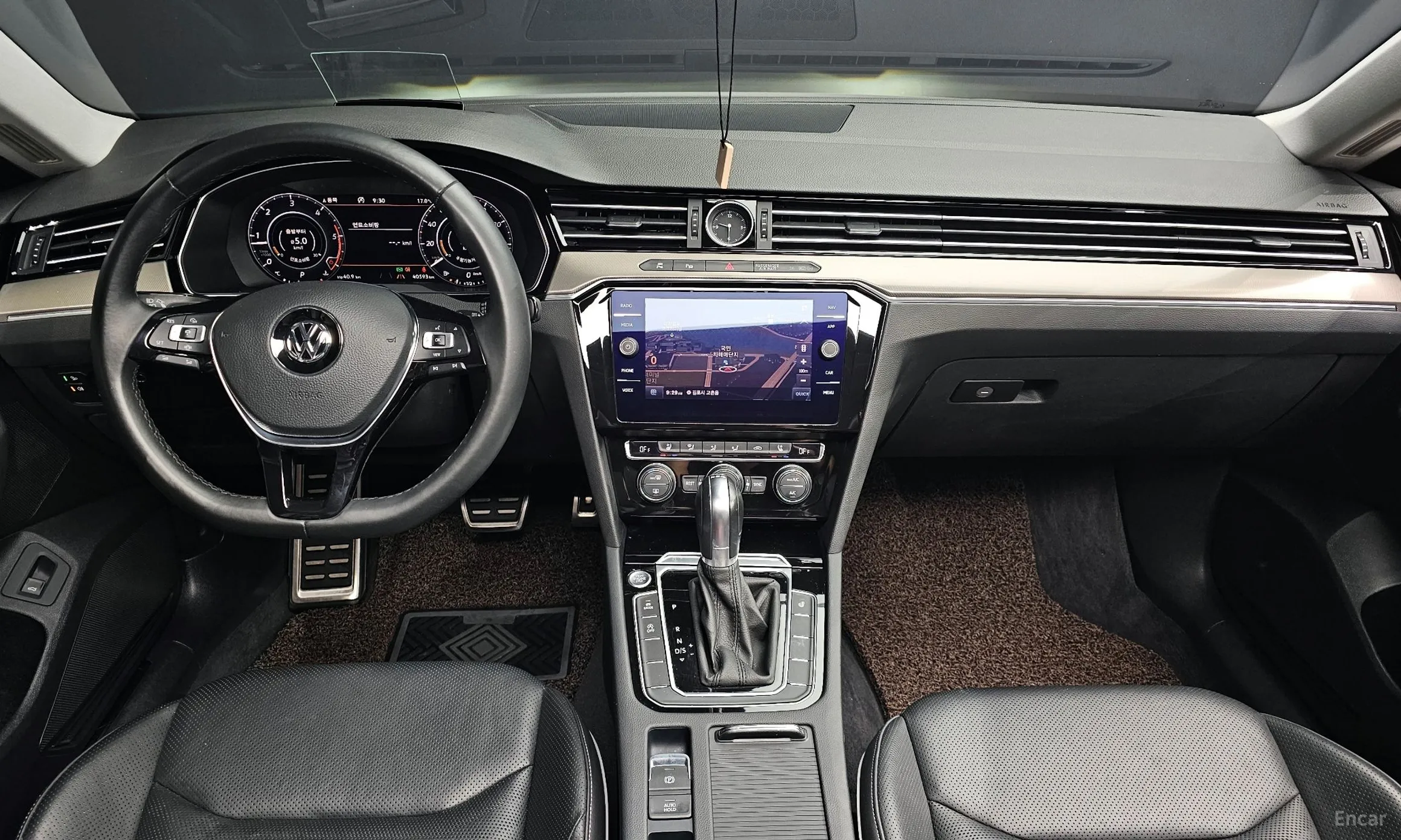 Volkswagen Ateon превью 4
